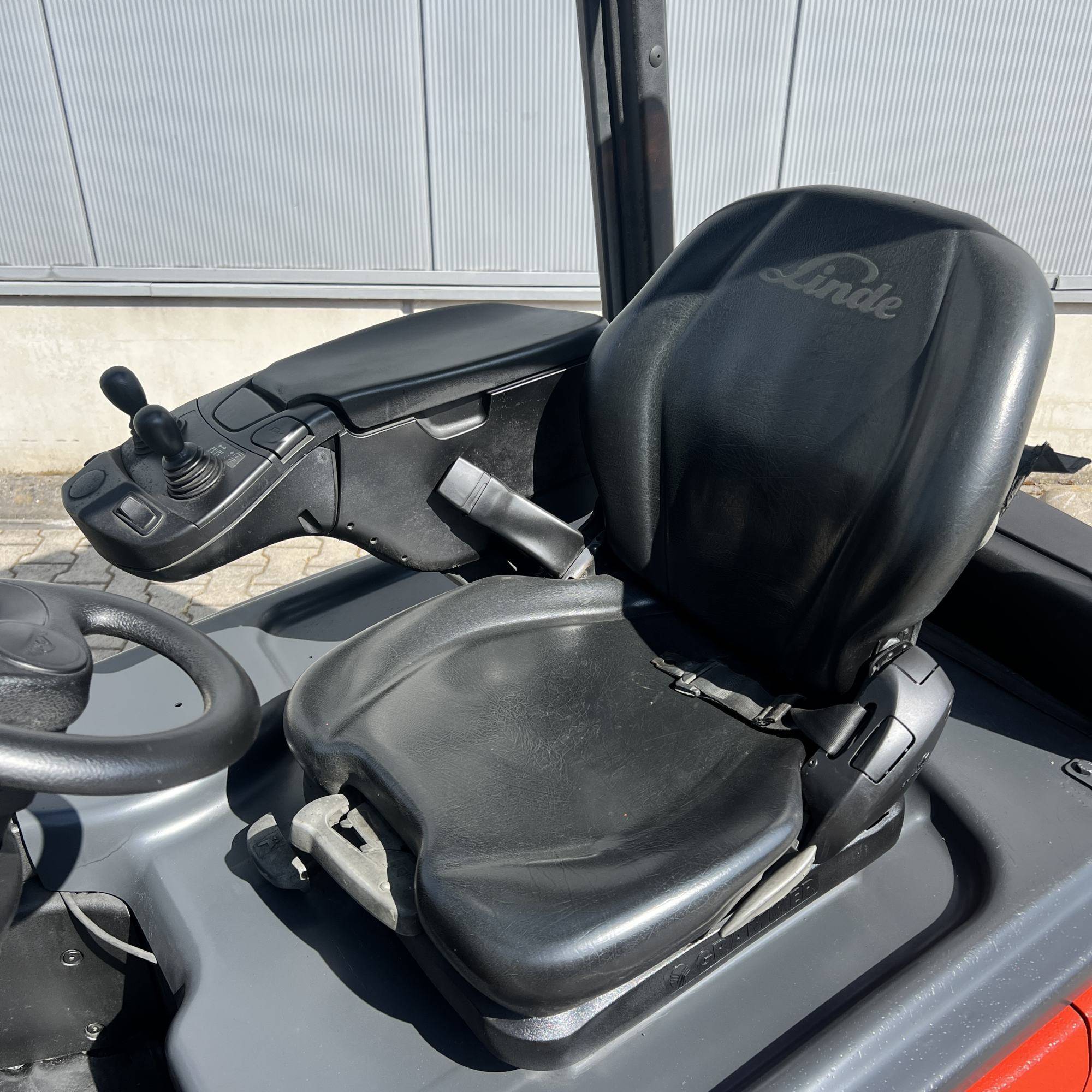 Linde E16PH (386-02) EVO [18519]