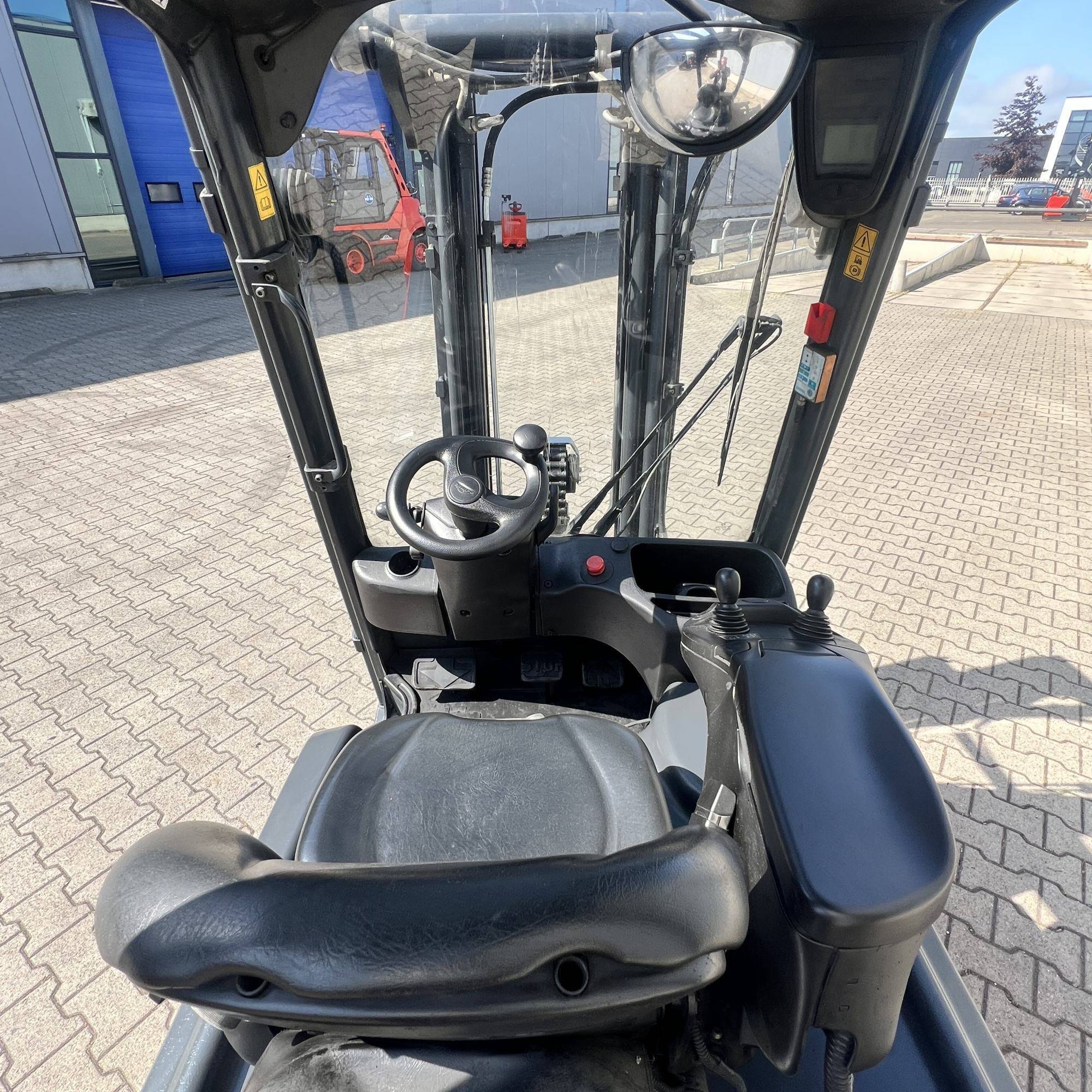 Linde E16PH (386-02) EVO [18519]