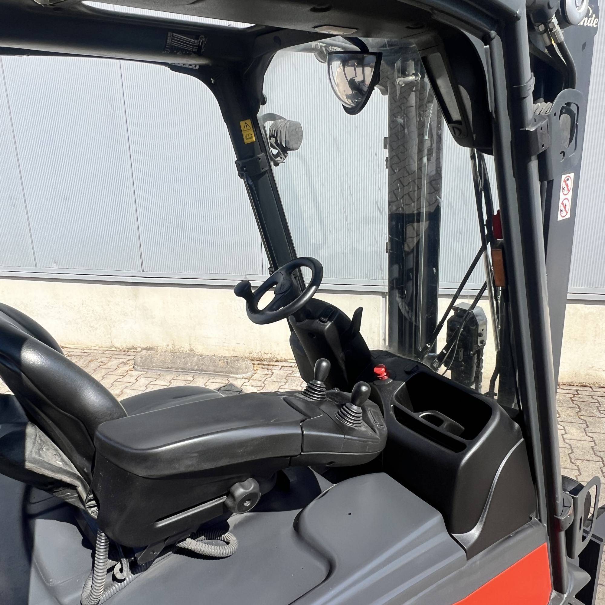 Linde E16PH (386-02) EVO [18519]