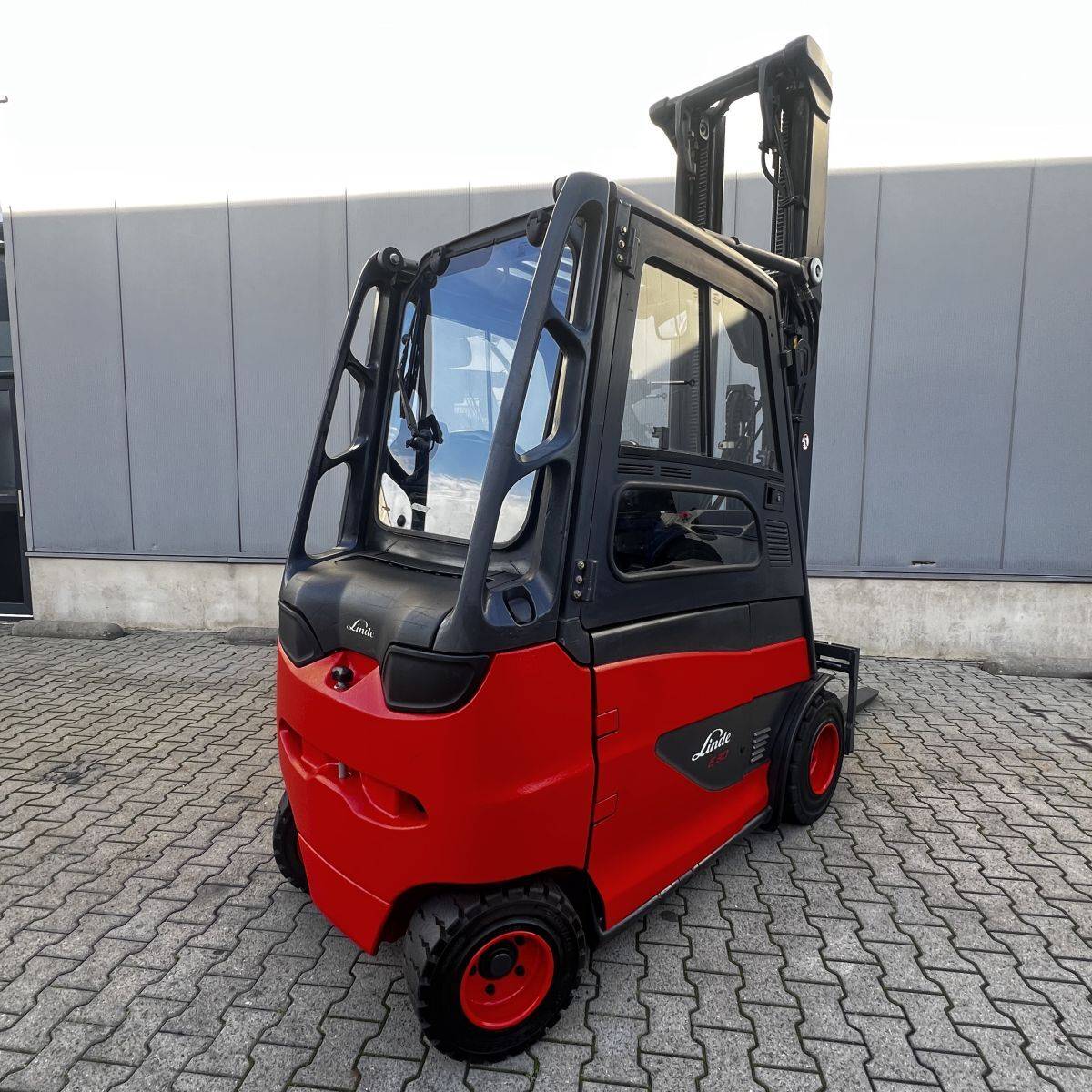 Linde E30/600H (387) [18520]