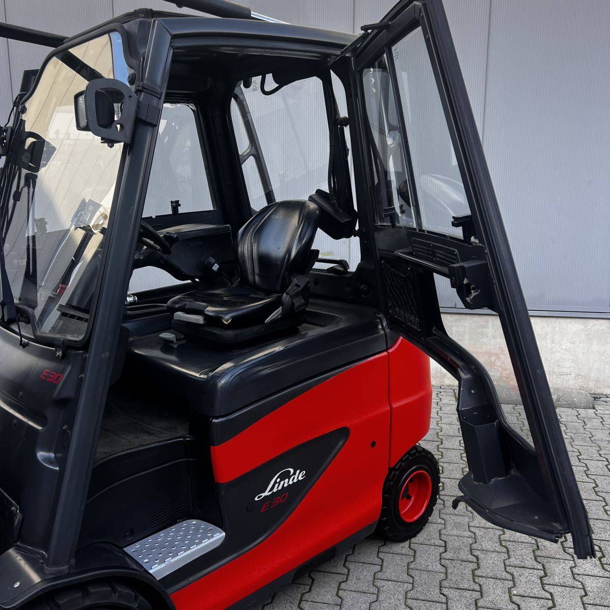 Linde E30/600H (387) [18520]