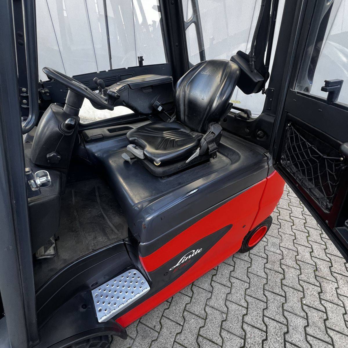 Linde E30/600H (387) [18520]