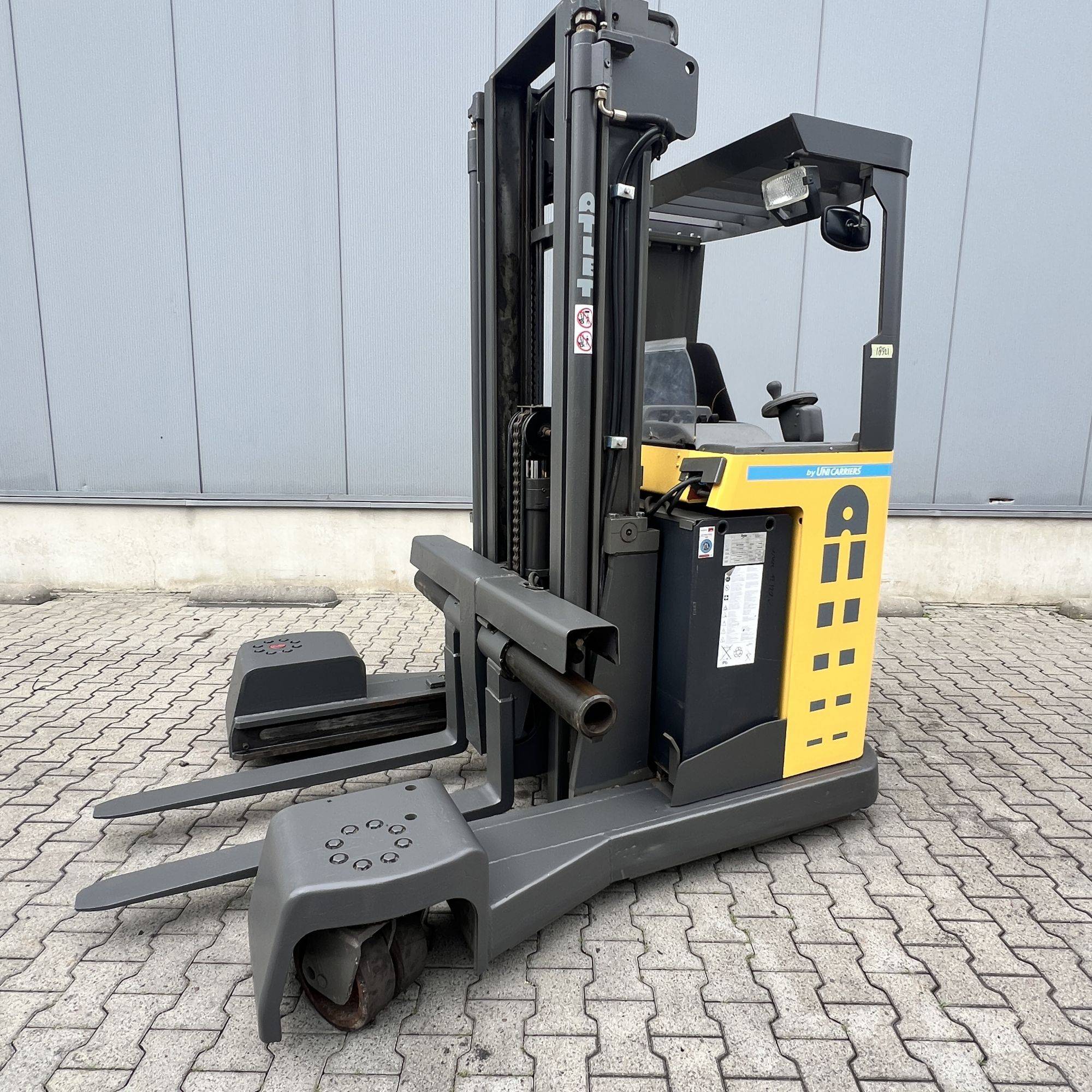 Atlet UFS250DTFVRE480 [18521]