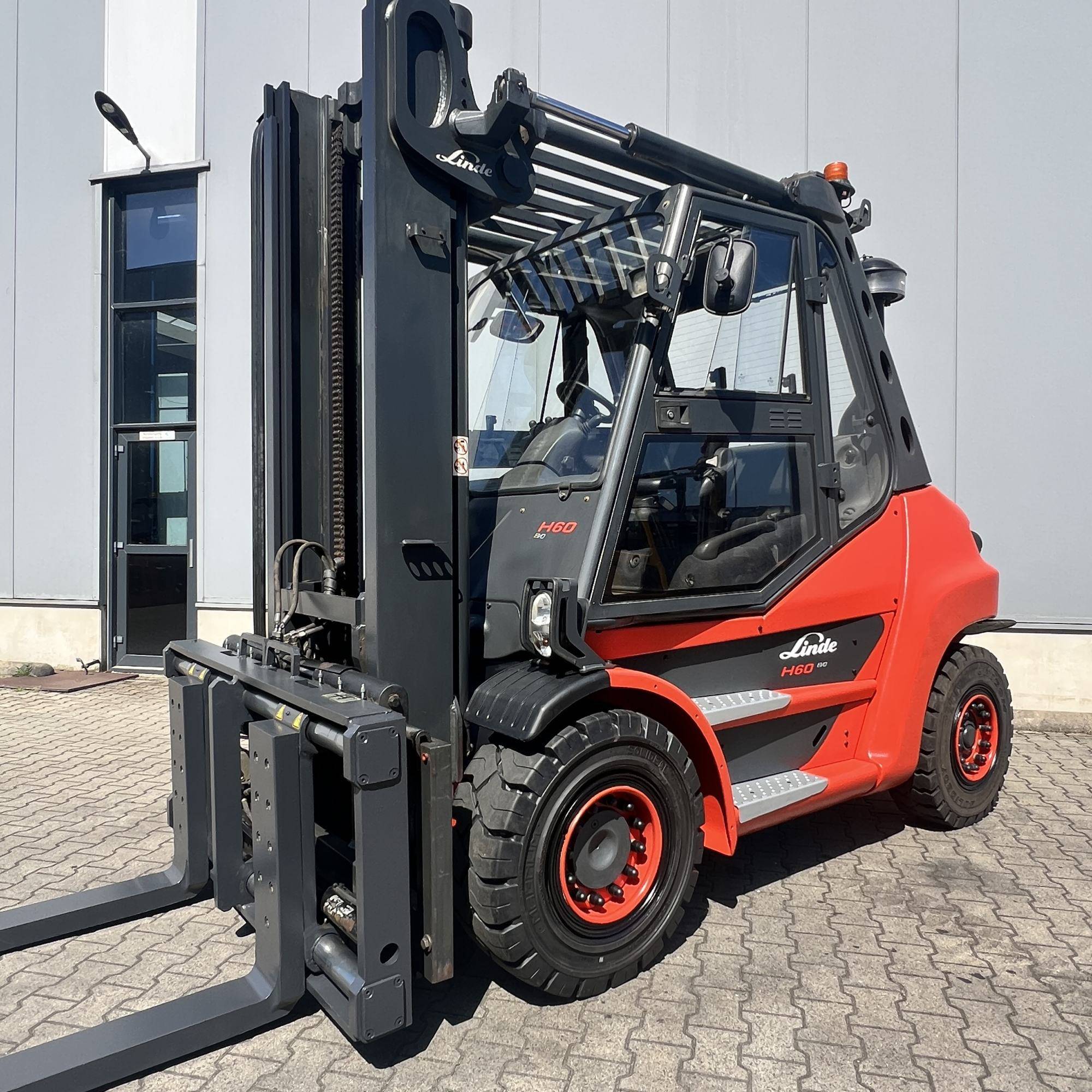 Linde H60D (396-03) EVO [18522]