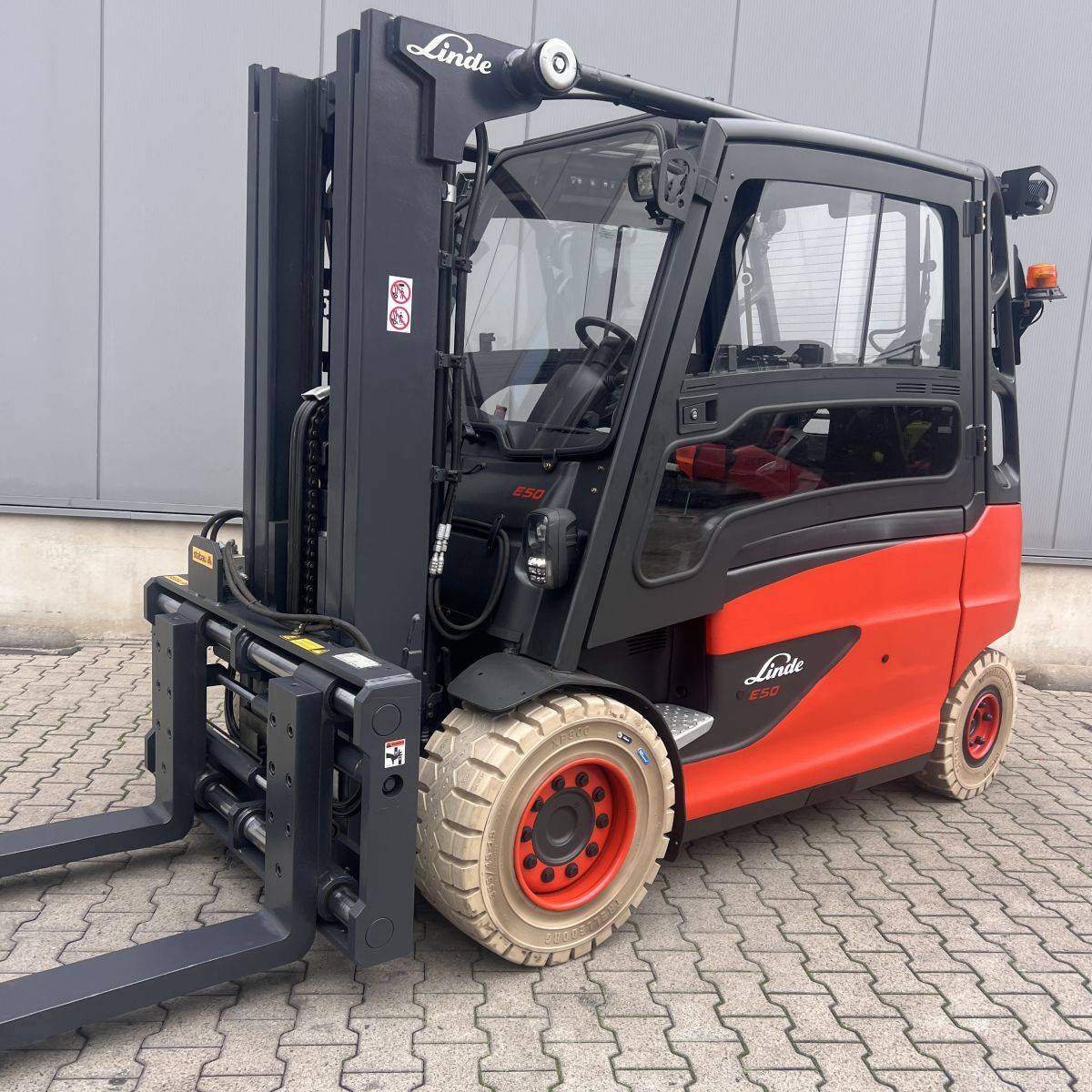 Linde E50/600L (388) LOW [18523]