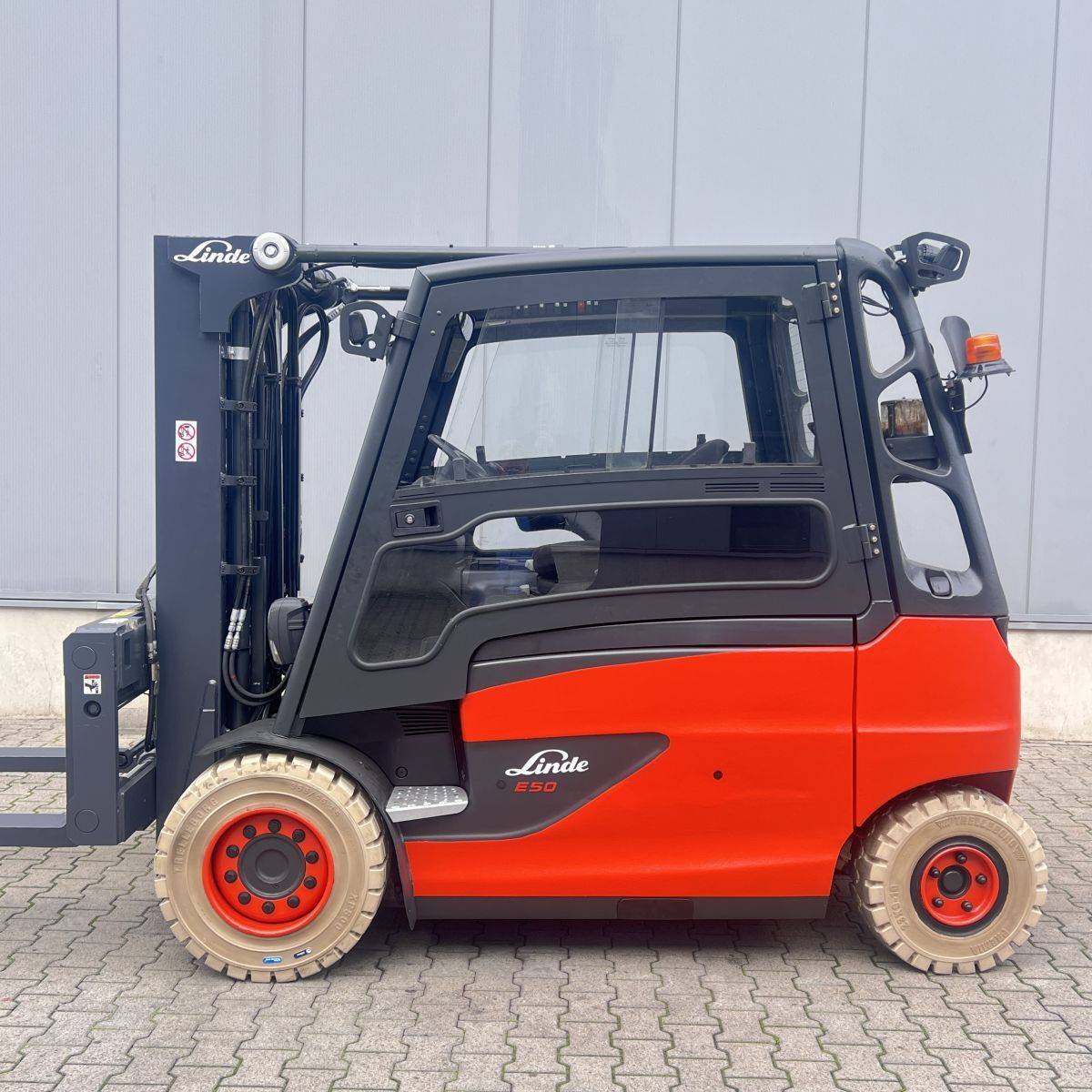 Linde E50/600L (388) LOW [18523]