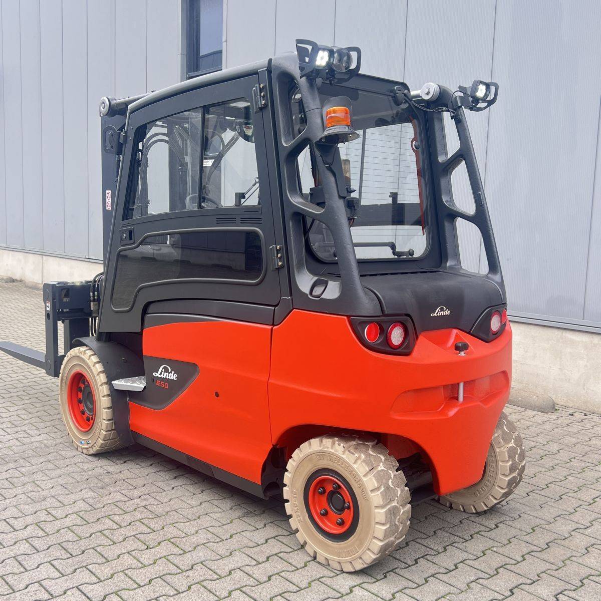 Linde E50/600L (388) LOW [18523]