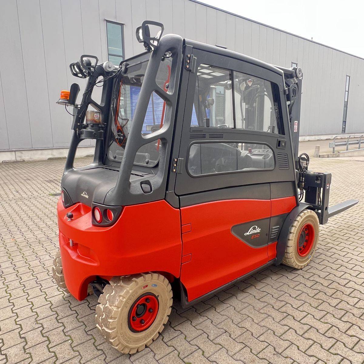 Linde E50/600L (388) LOW [18523]