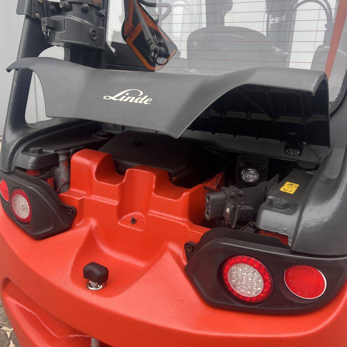 Linde E50/600L (388) LOW [18523]