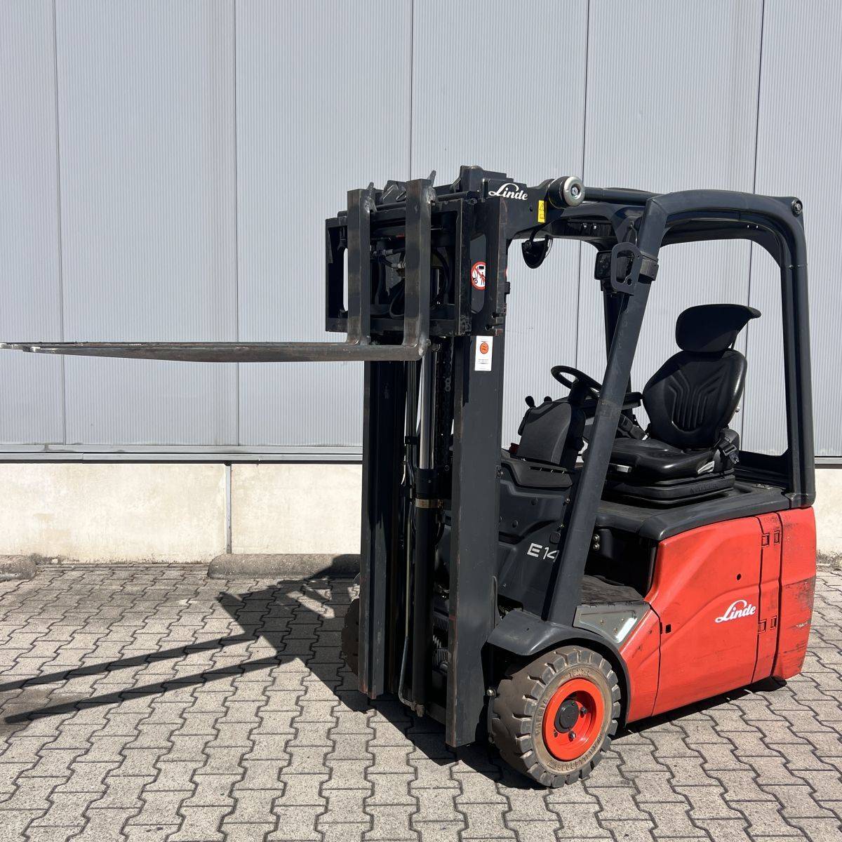 Linde E14 (386) [18524]