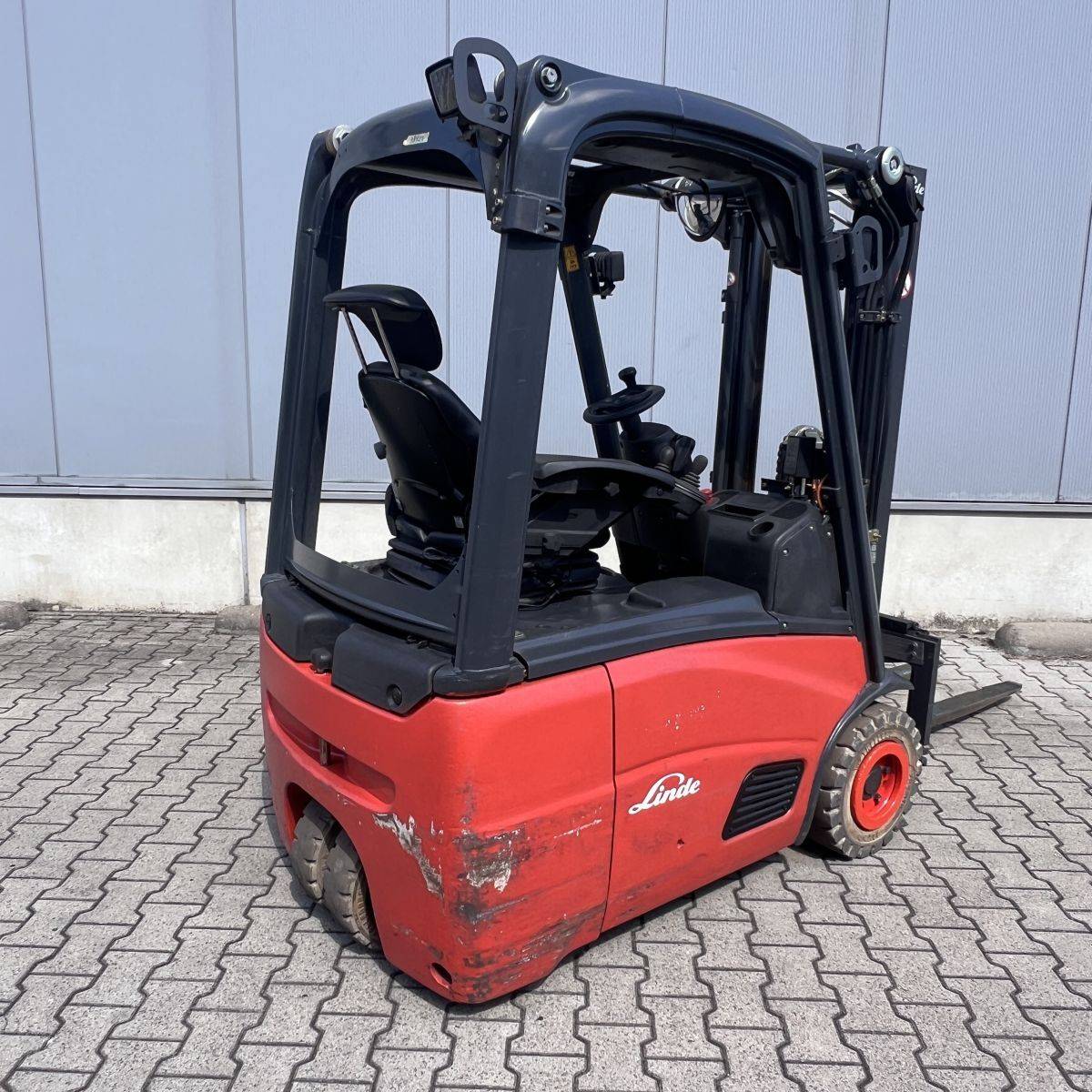 Linde E14 (386) [18524]