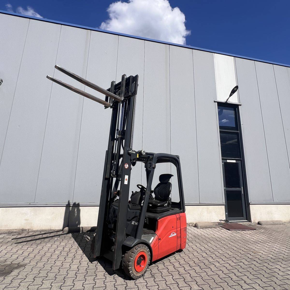 Linde E14 (386) [18524]