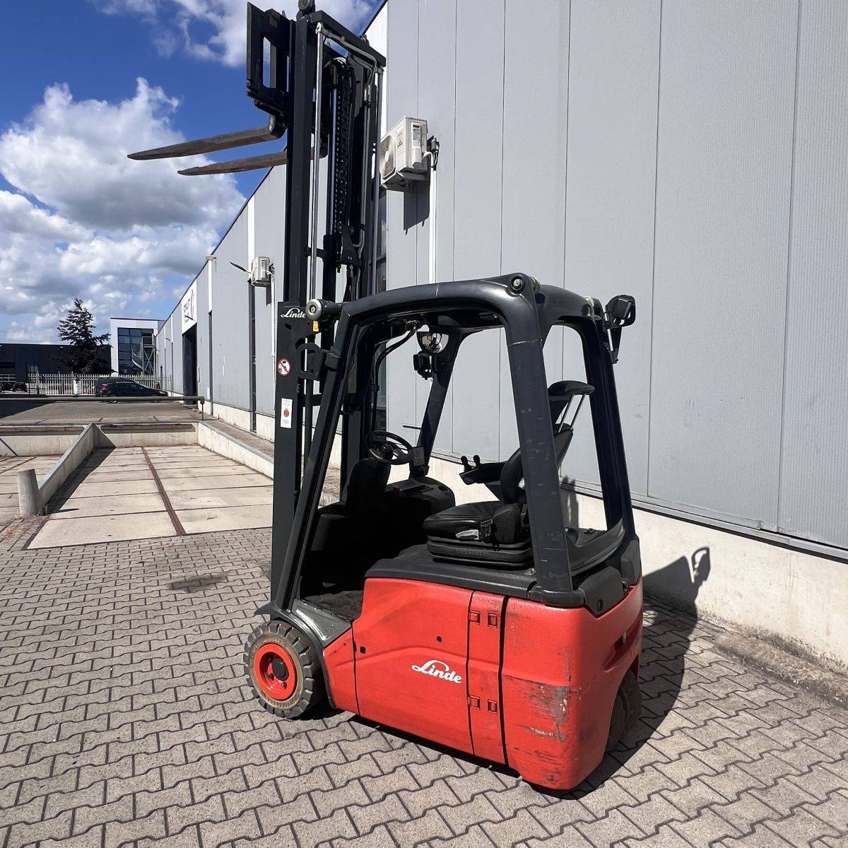 Linde E14 (386) [18524]