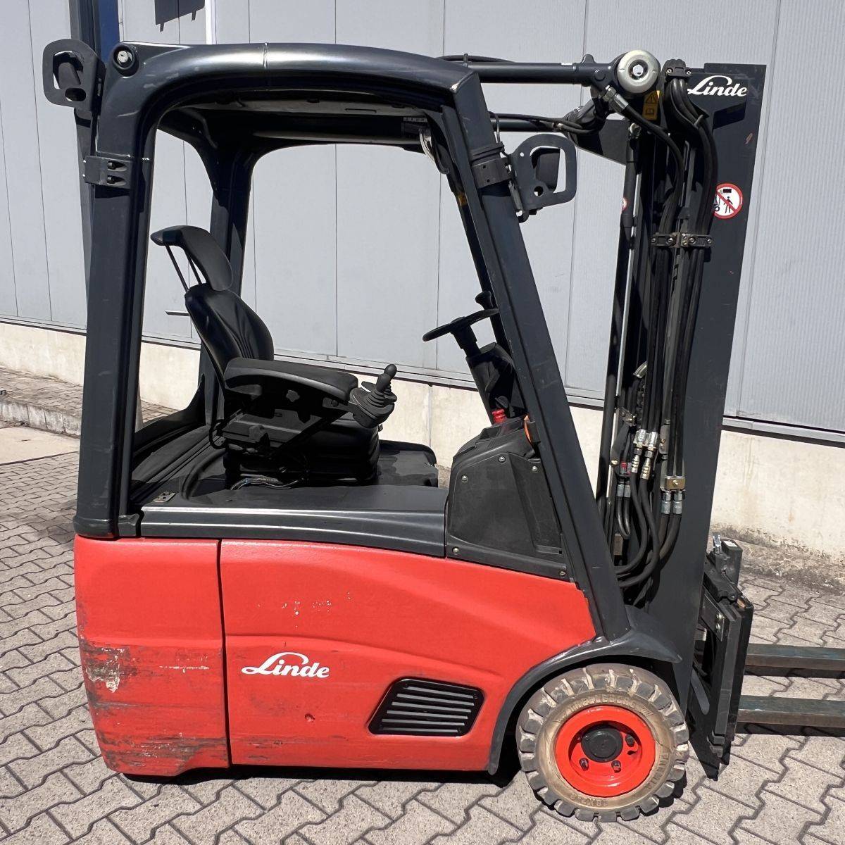 Linde E14 (386) [18524]