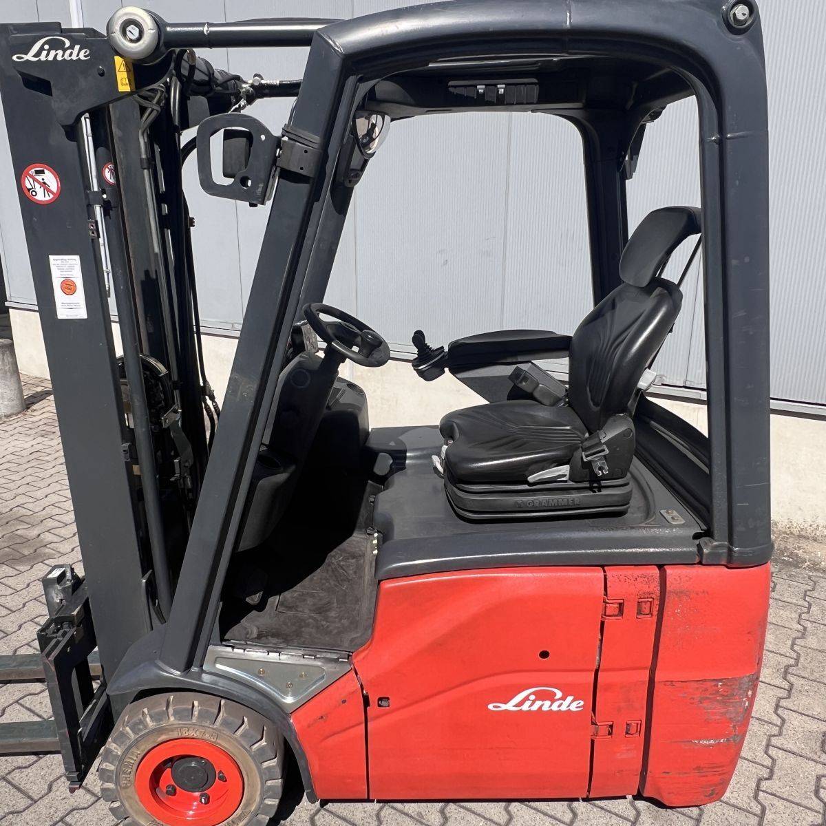 Linde E14 (386) [18524]