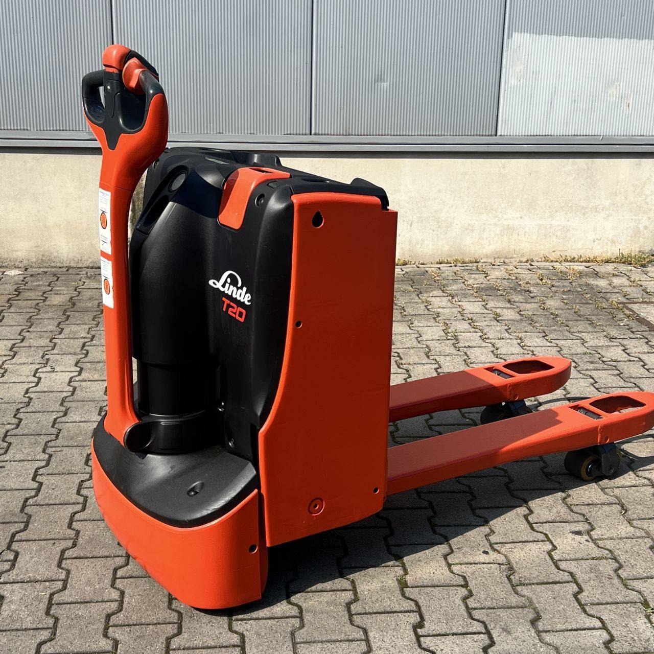 Linde T20 (1152) [18525]