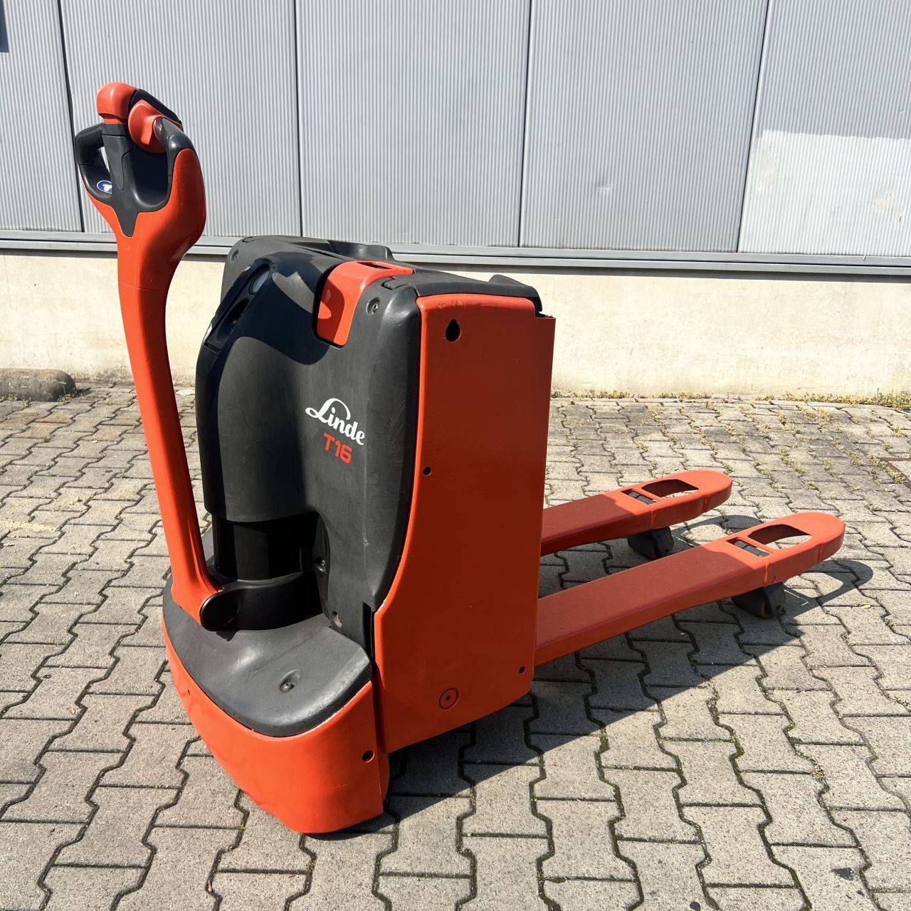 Linde T16 (1152) [18530]