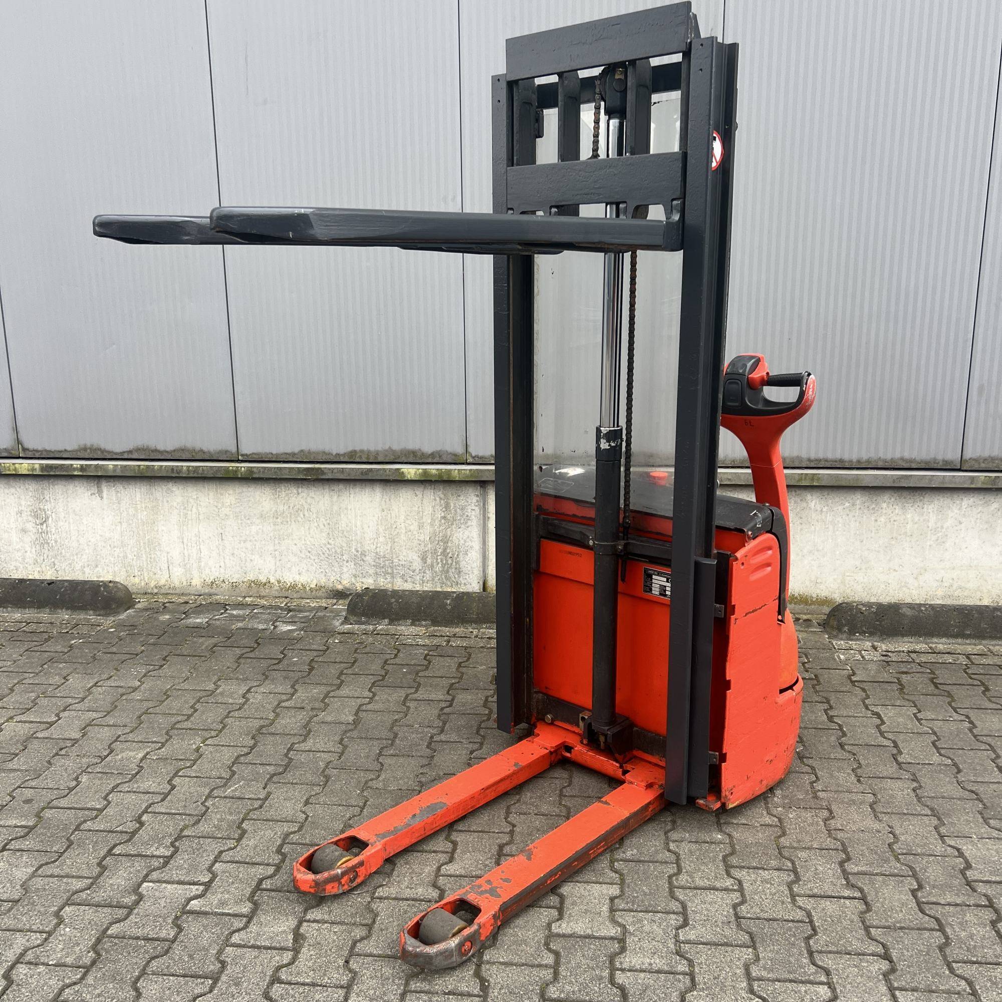 Linde L10 (379) [18536]