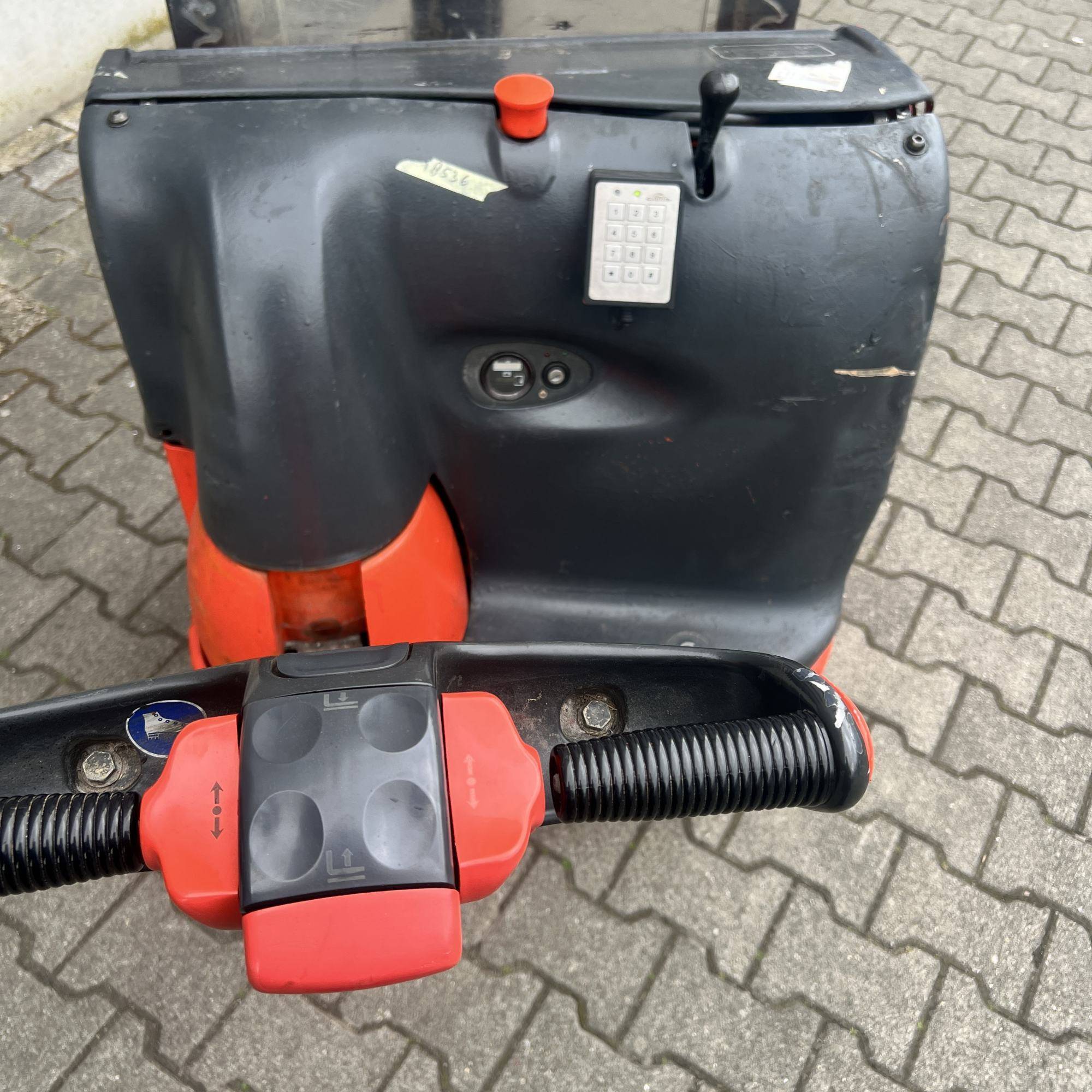 Linde L10 (379) [18536]