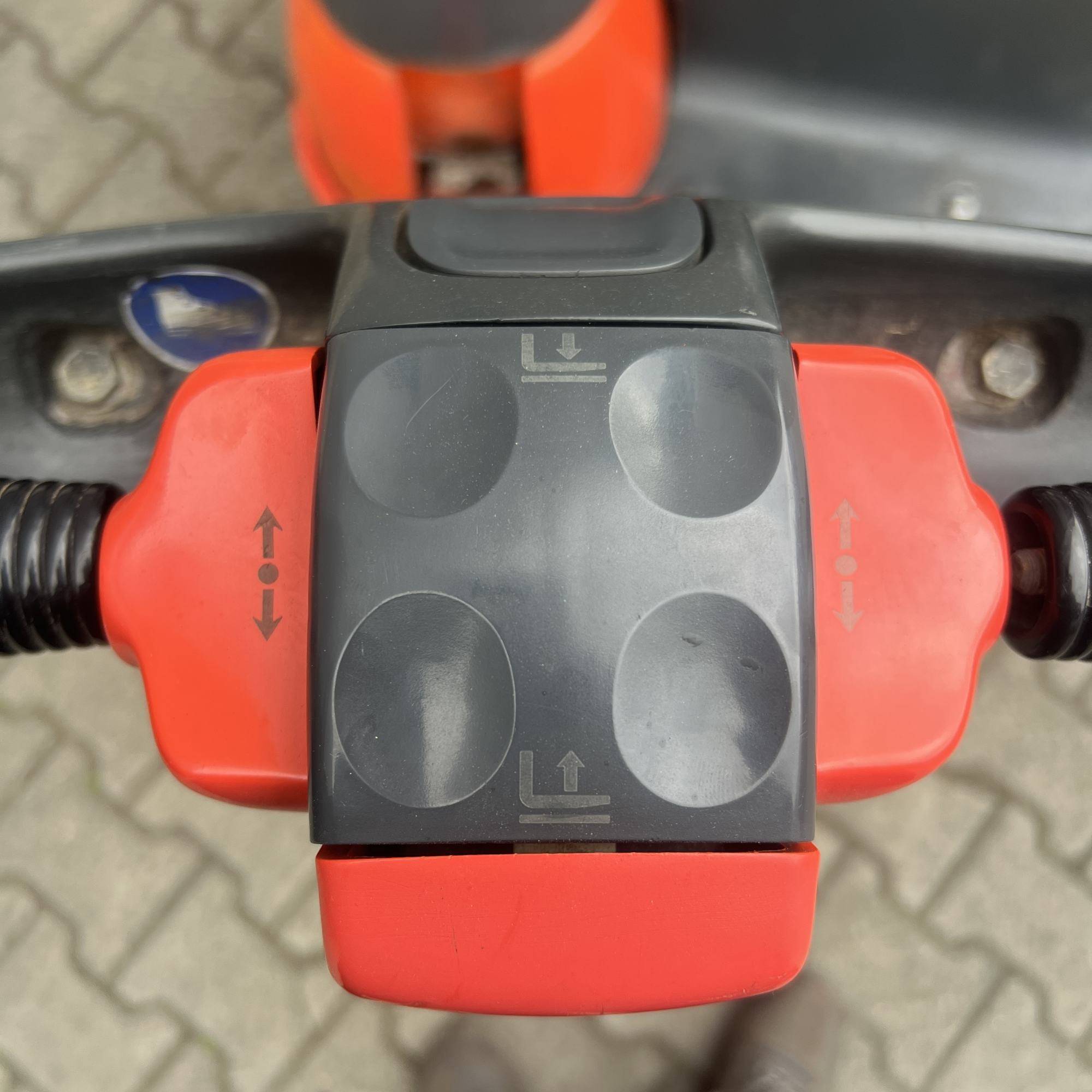 Linde L10 (379) [18536]