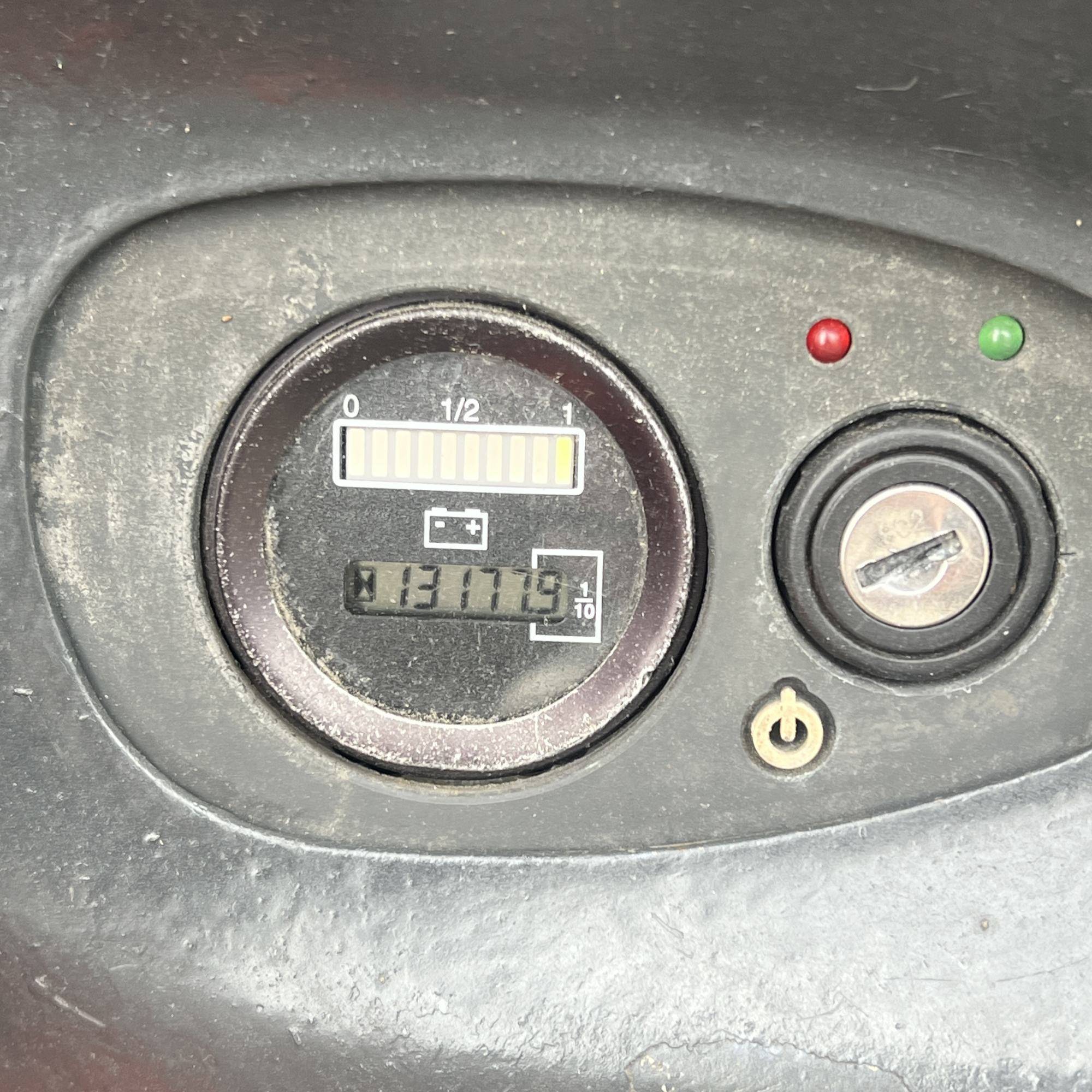 Linde L10 (379) [18536]