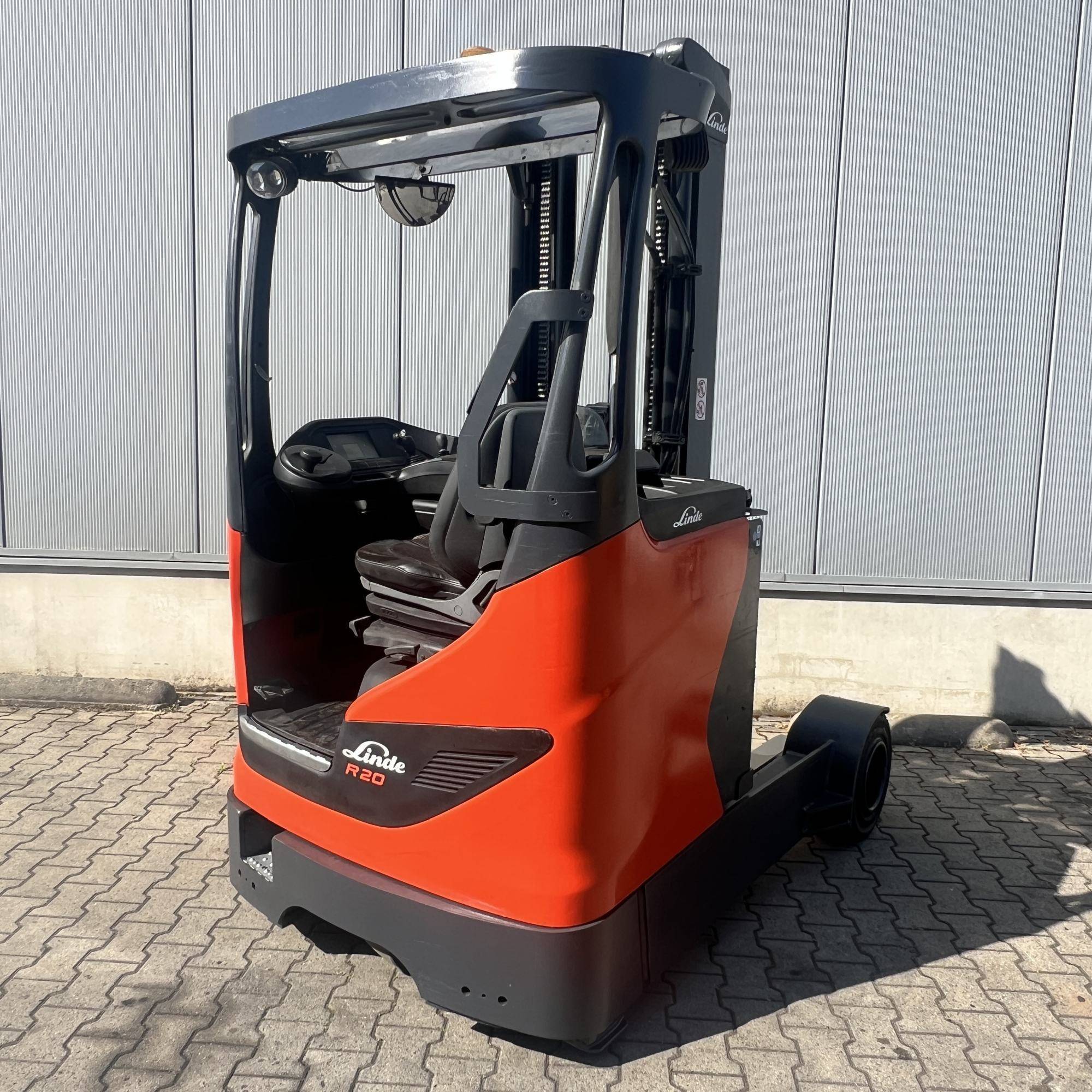 Linde R20G (1120) [18537]