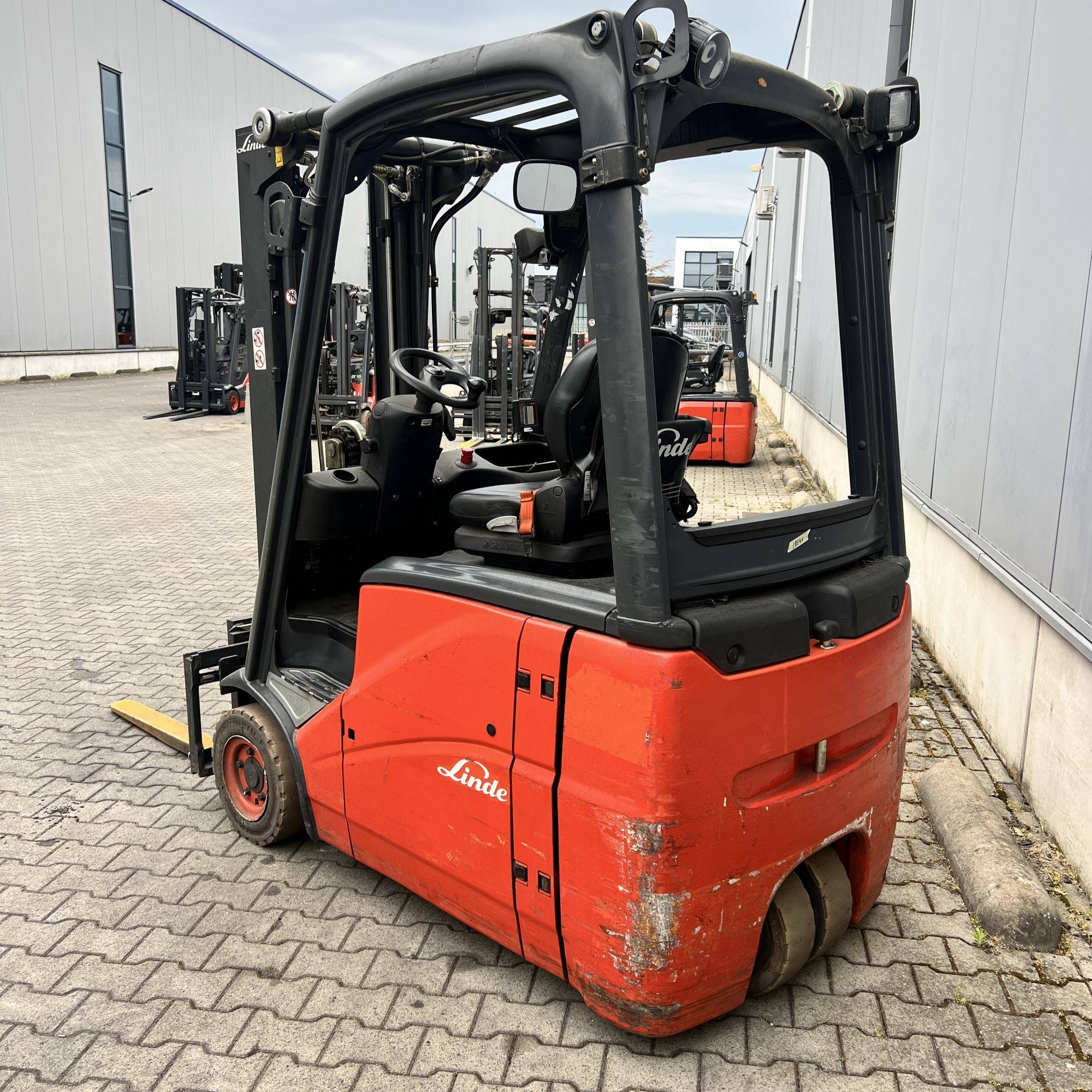 Linde E16H (386-01) [18540]