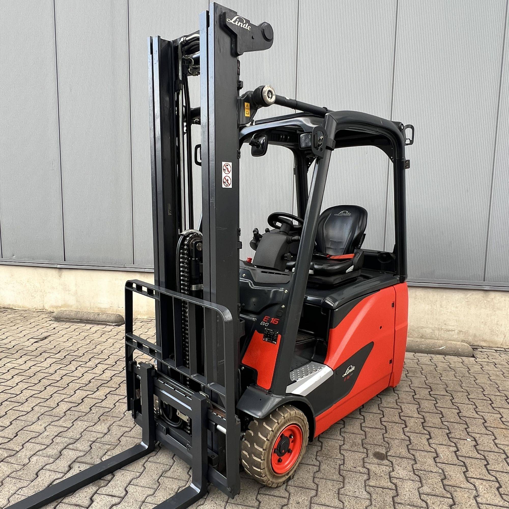 Linde E16H (386-02) EVO [18541]