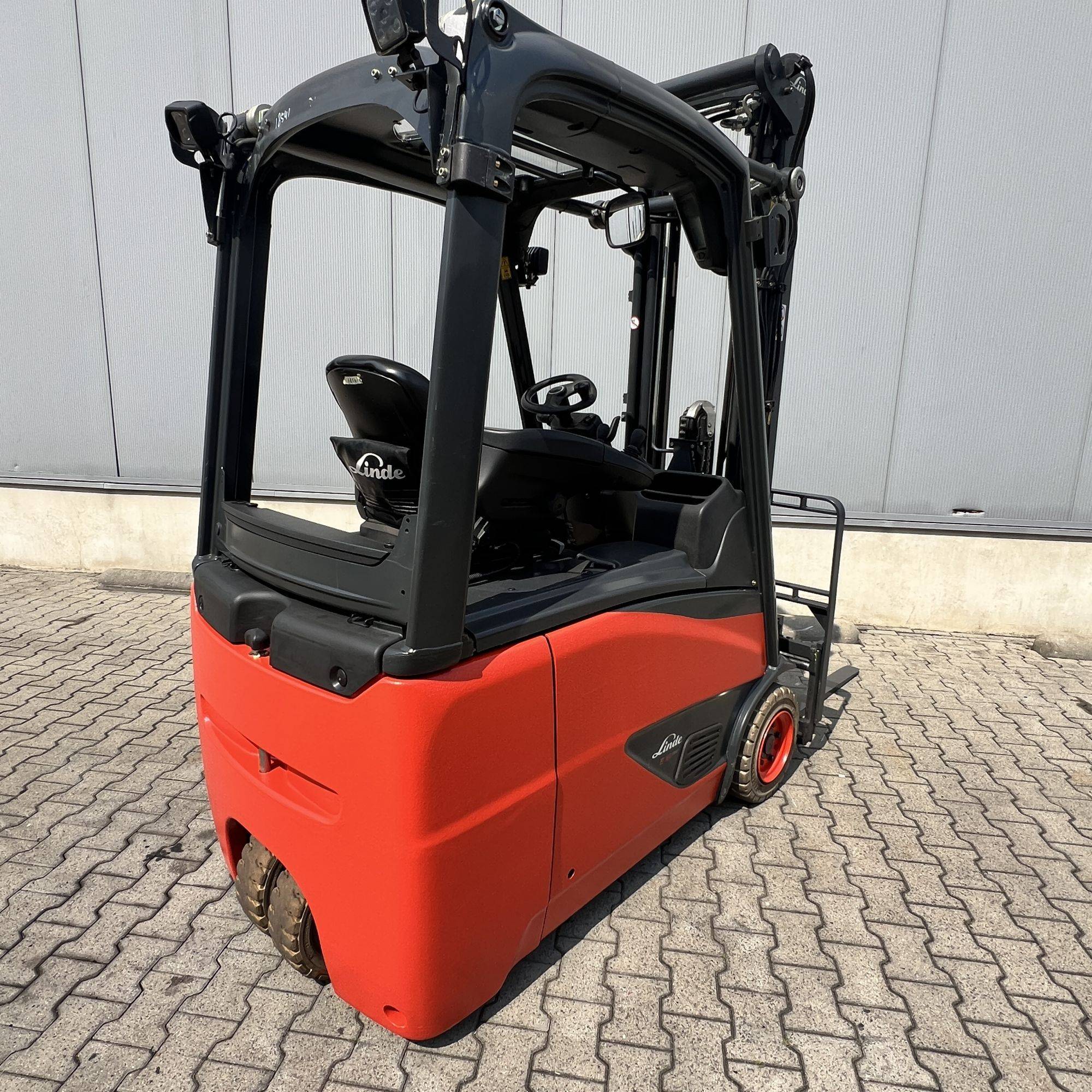 Linde E16H (386-02) EVO [18541]