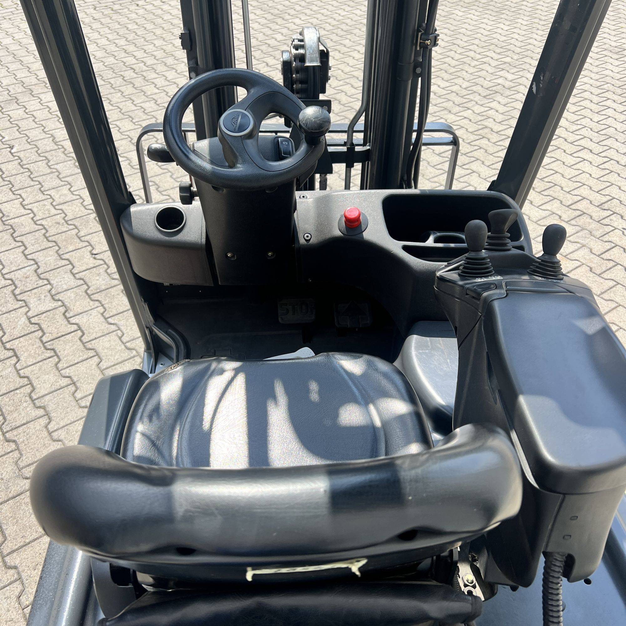 Linde E16H (386-02) EVO [18541]