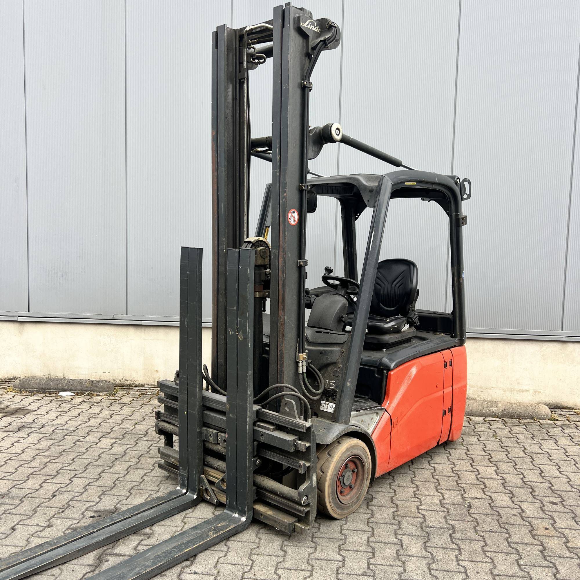 Linde E16 (386) [18542]