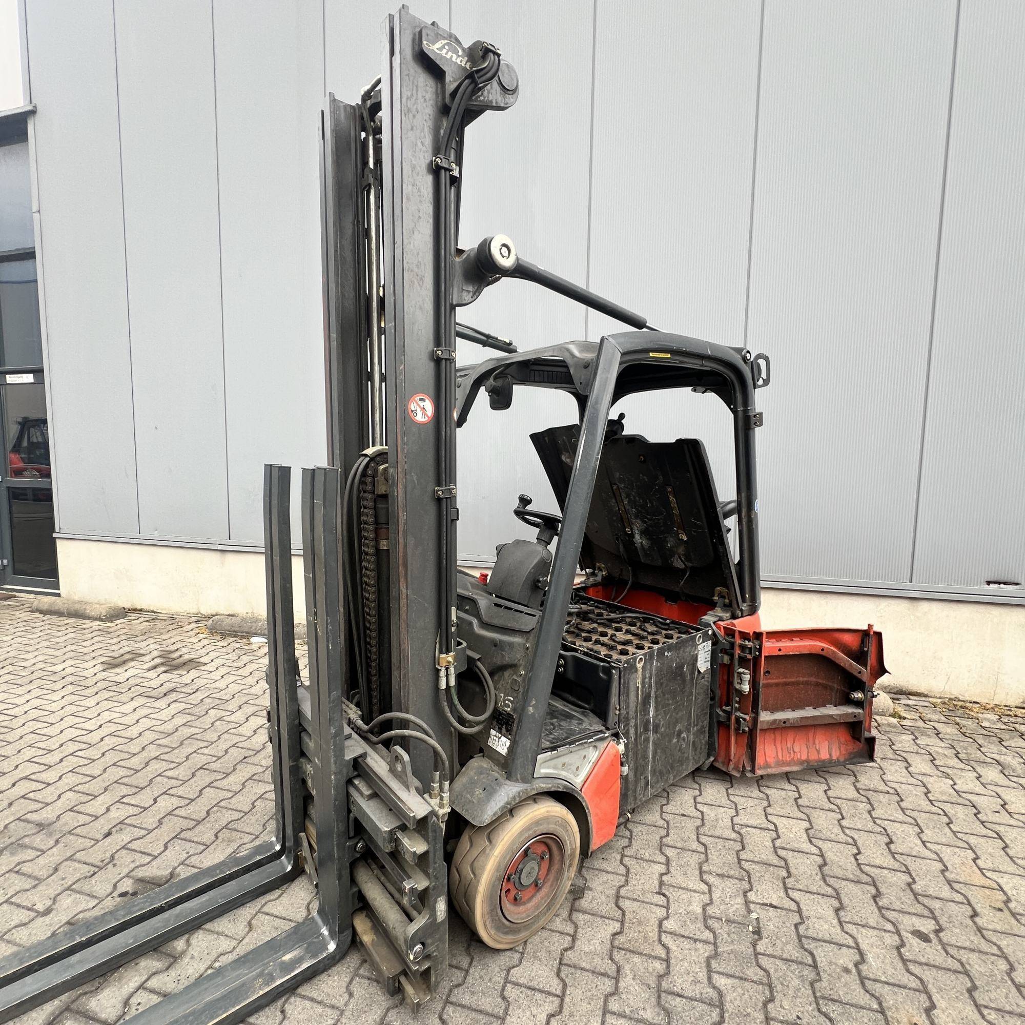 Linde E16 (386) [18542]