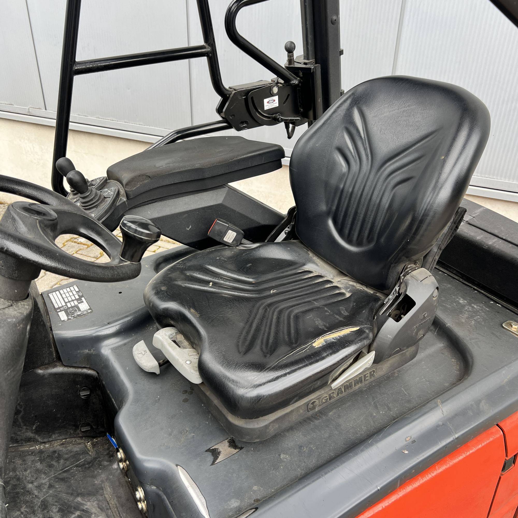 Linde E16 (386) [18543]