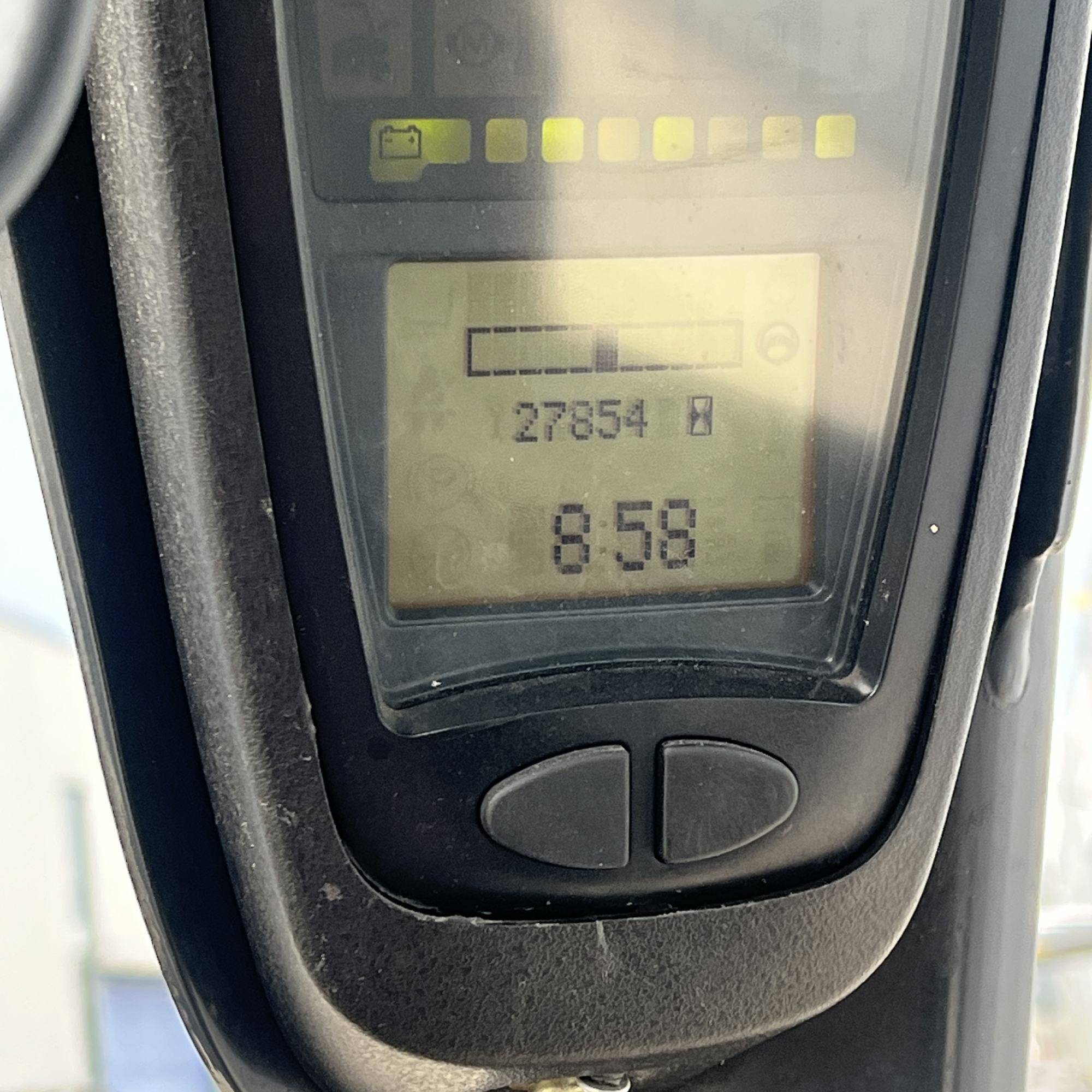 Linde E16 (386) [18543]