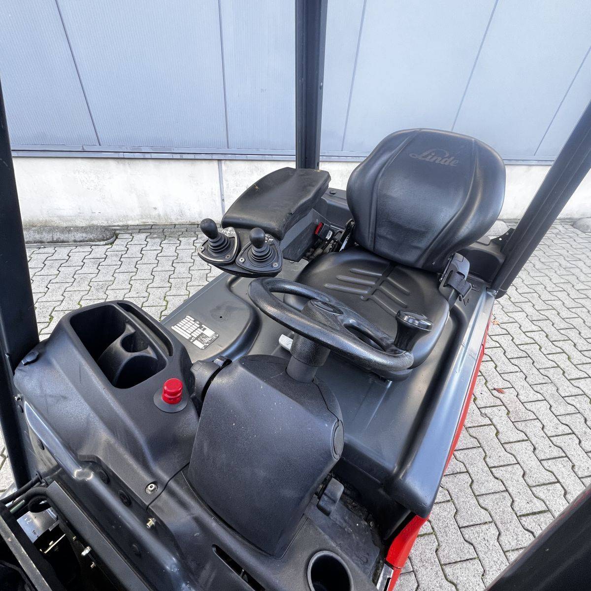 Linde E16 (386) [18544]