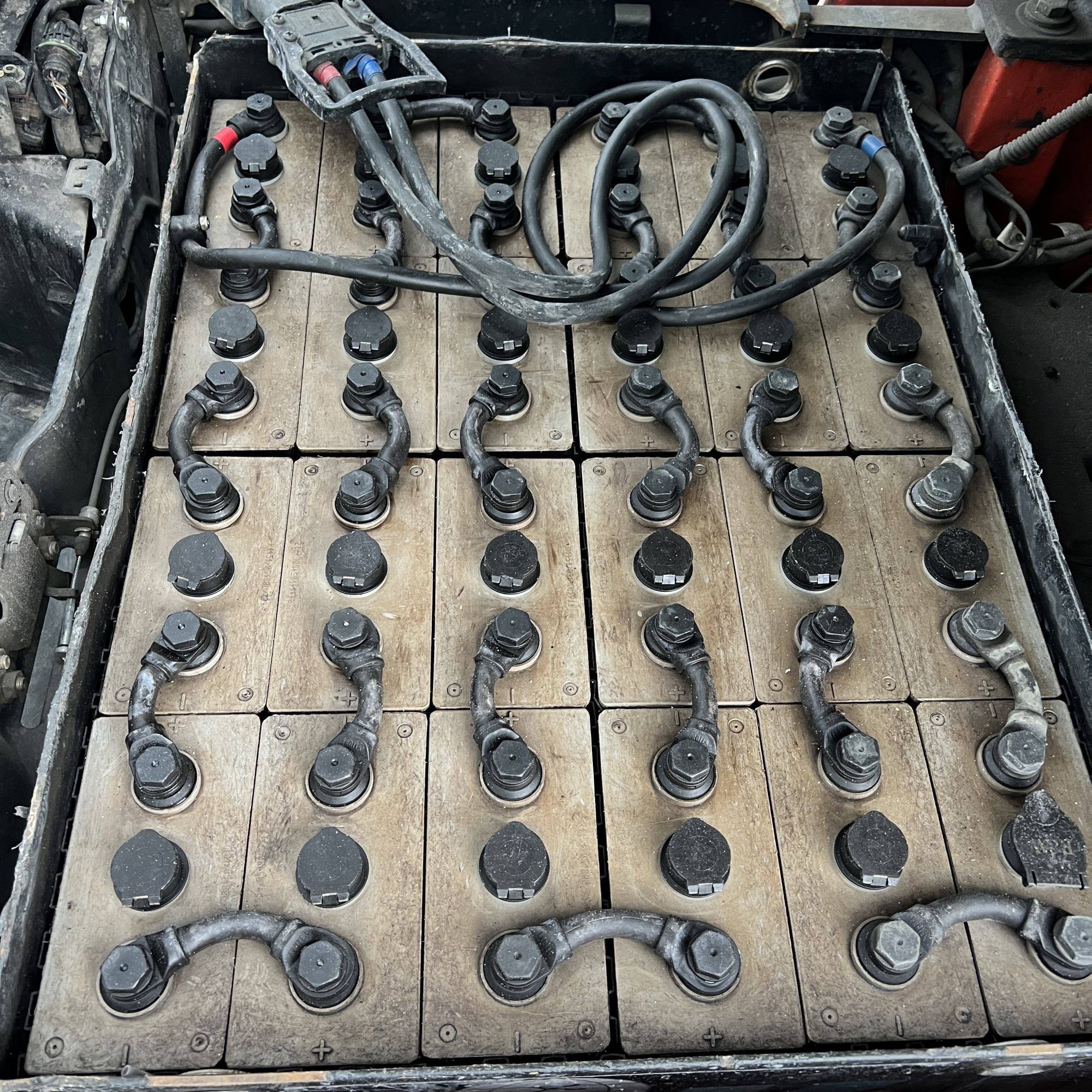 Linde E16 (386) [18544]