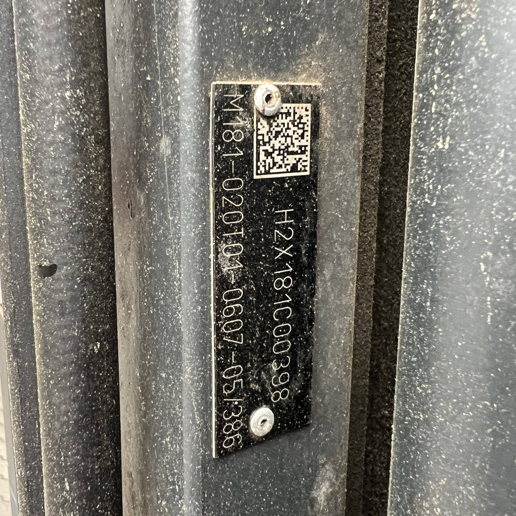 Linde E16 (386) [18544]