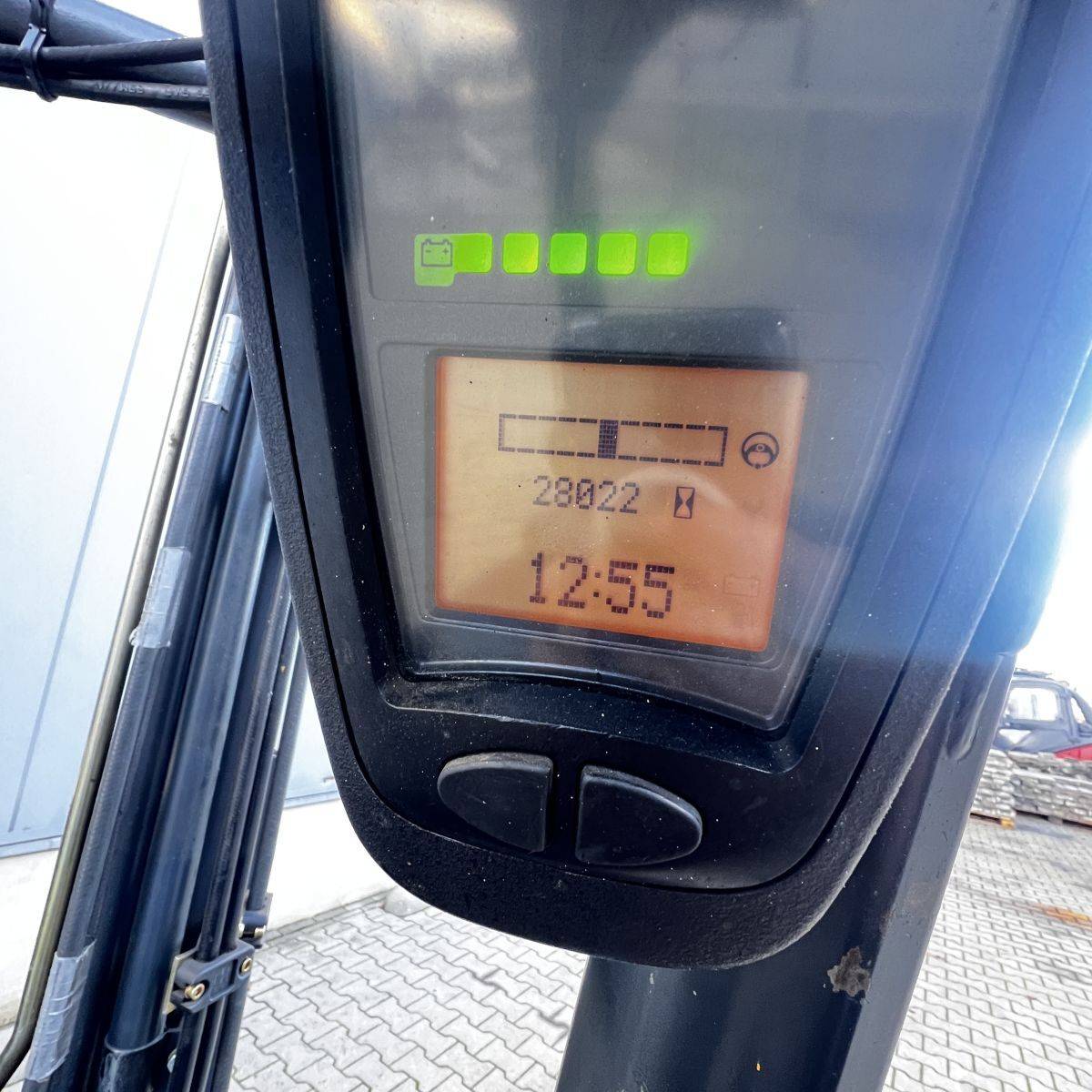 Linde E16 (386) [18544]