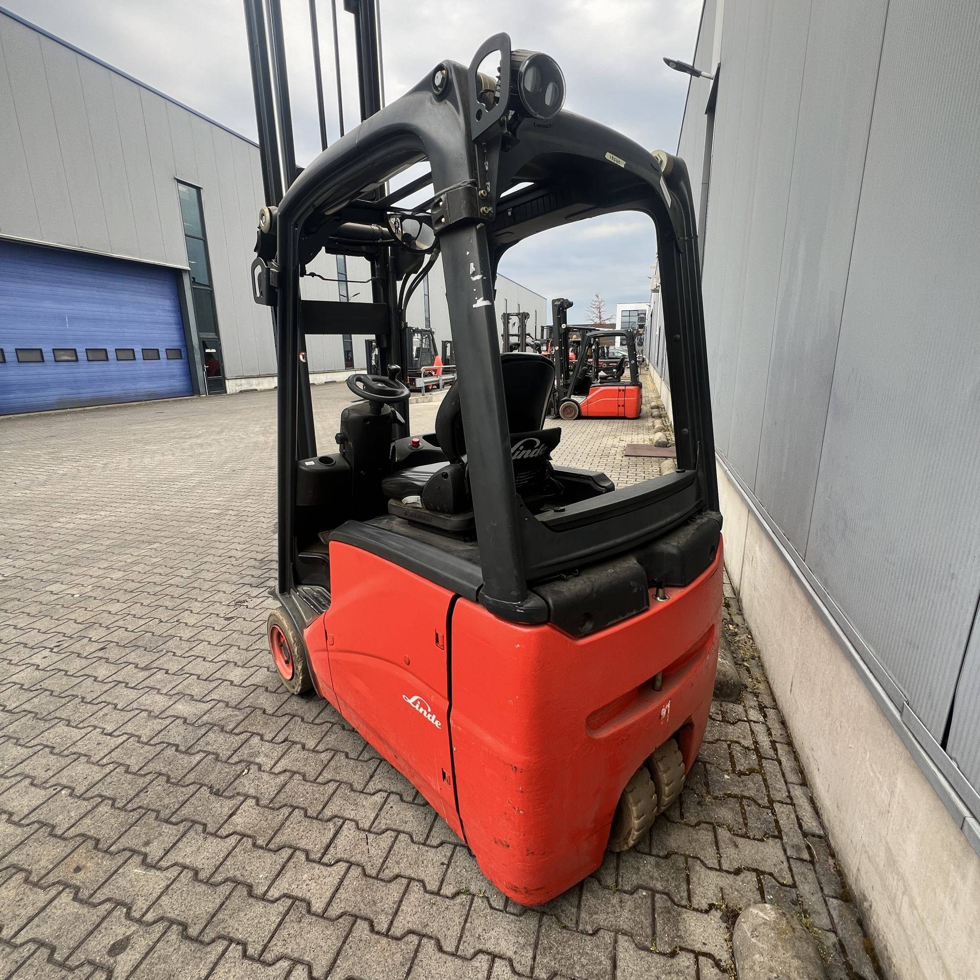 Linde E16H (386) [18545]