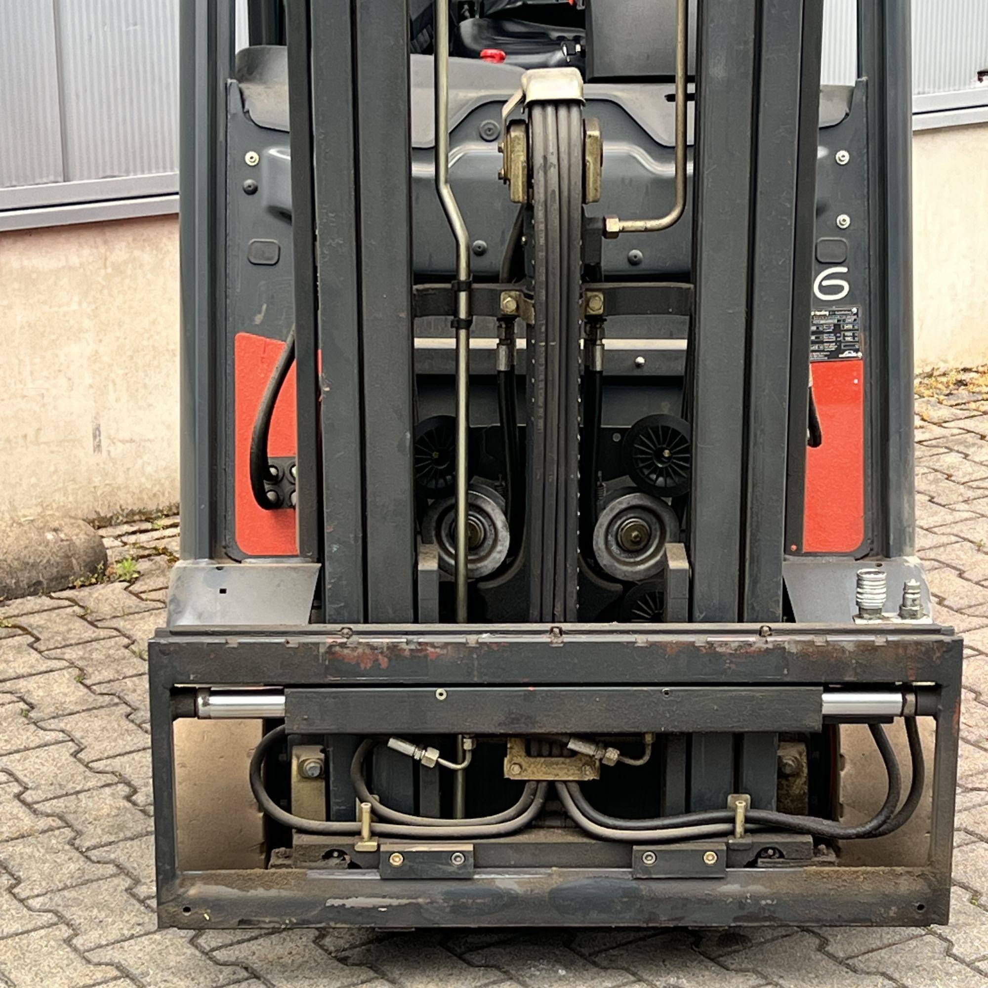 Linde E16H (386) [18545]