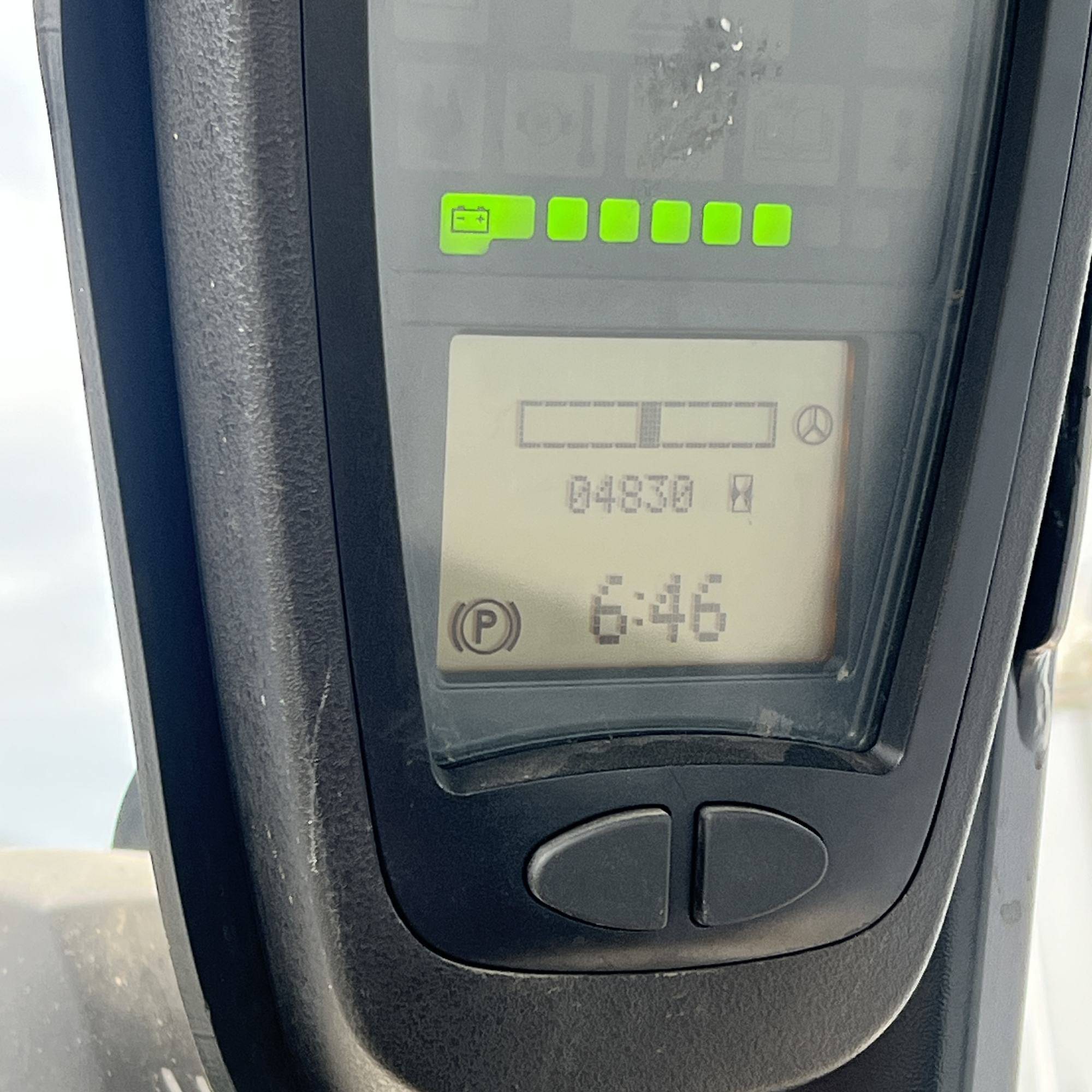 Linde E16H (386) [18545]