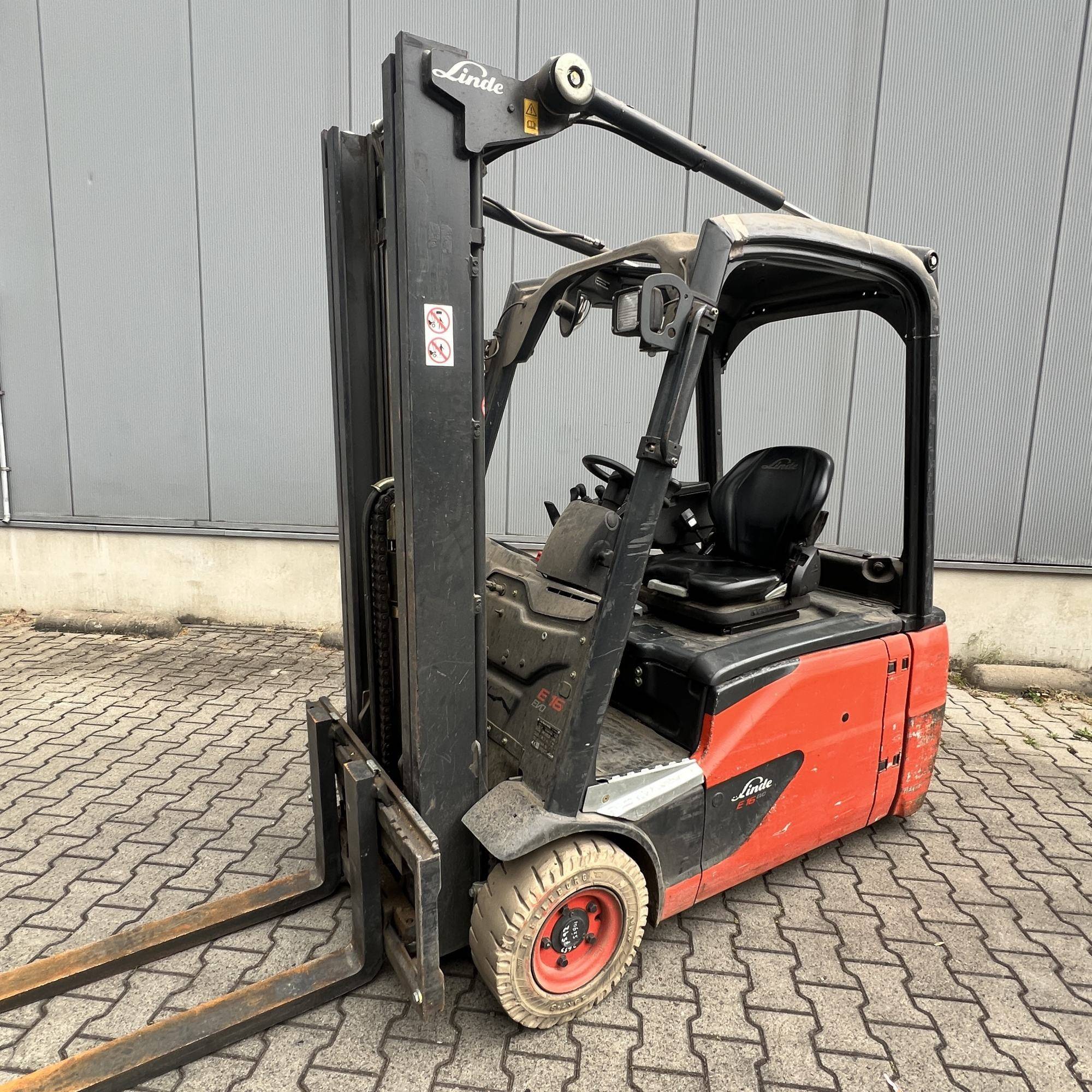 Linde E16L (386) [18546]