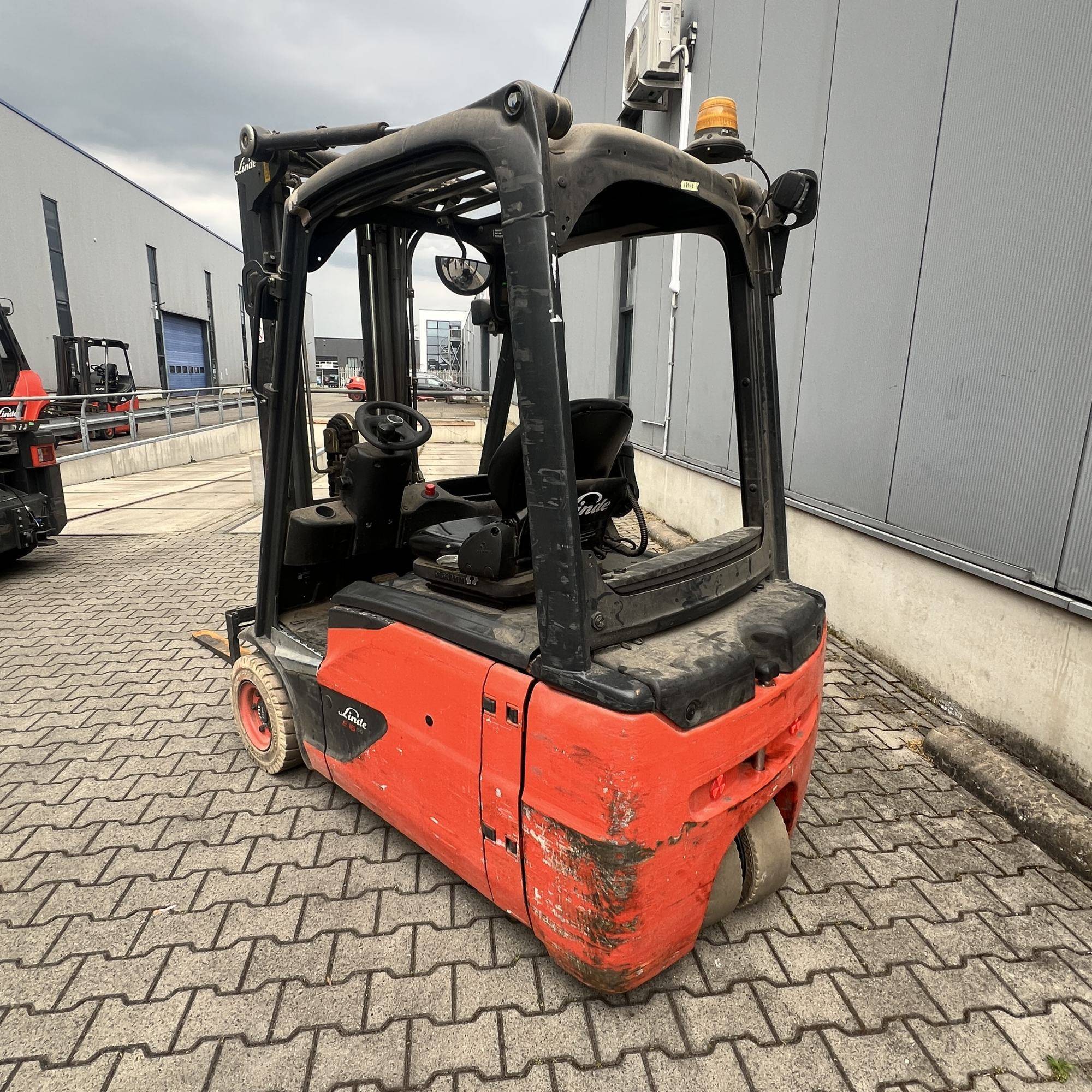 Linde E16L (386) [18546]