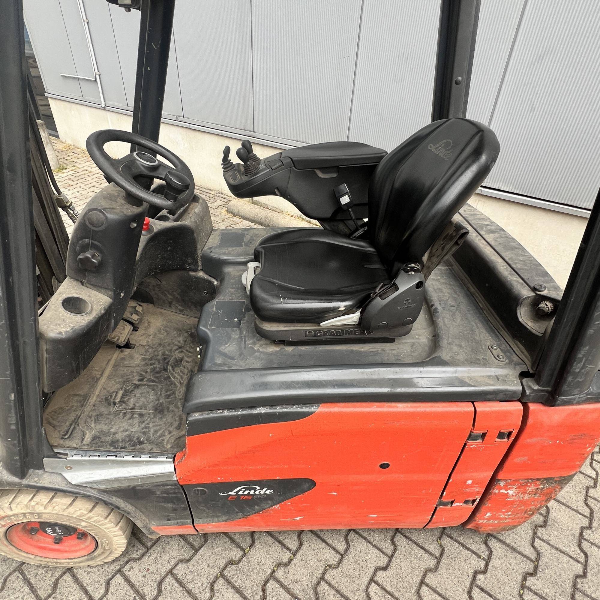 Linde E16L (386) [18546]