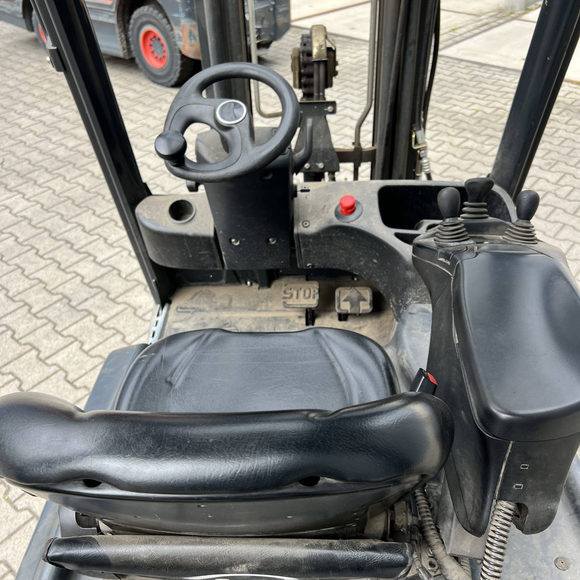 Linde E16L (386) [18546]