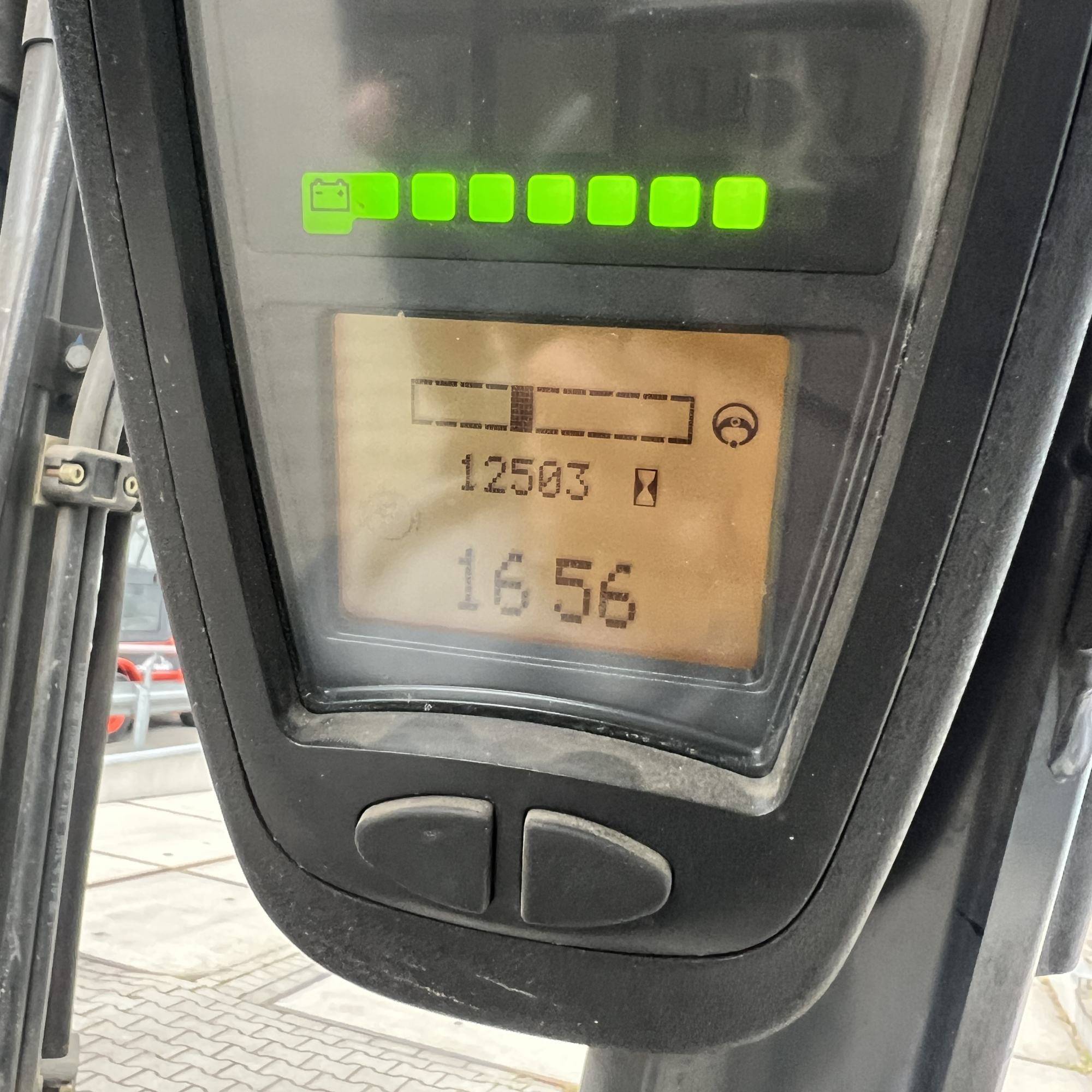 Linde E16L (386) [18546]