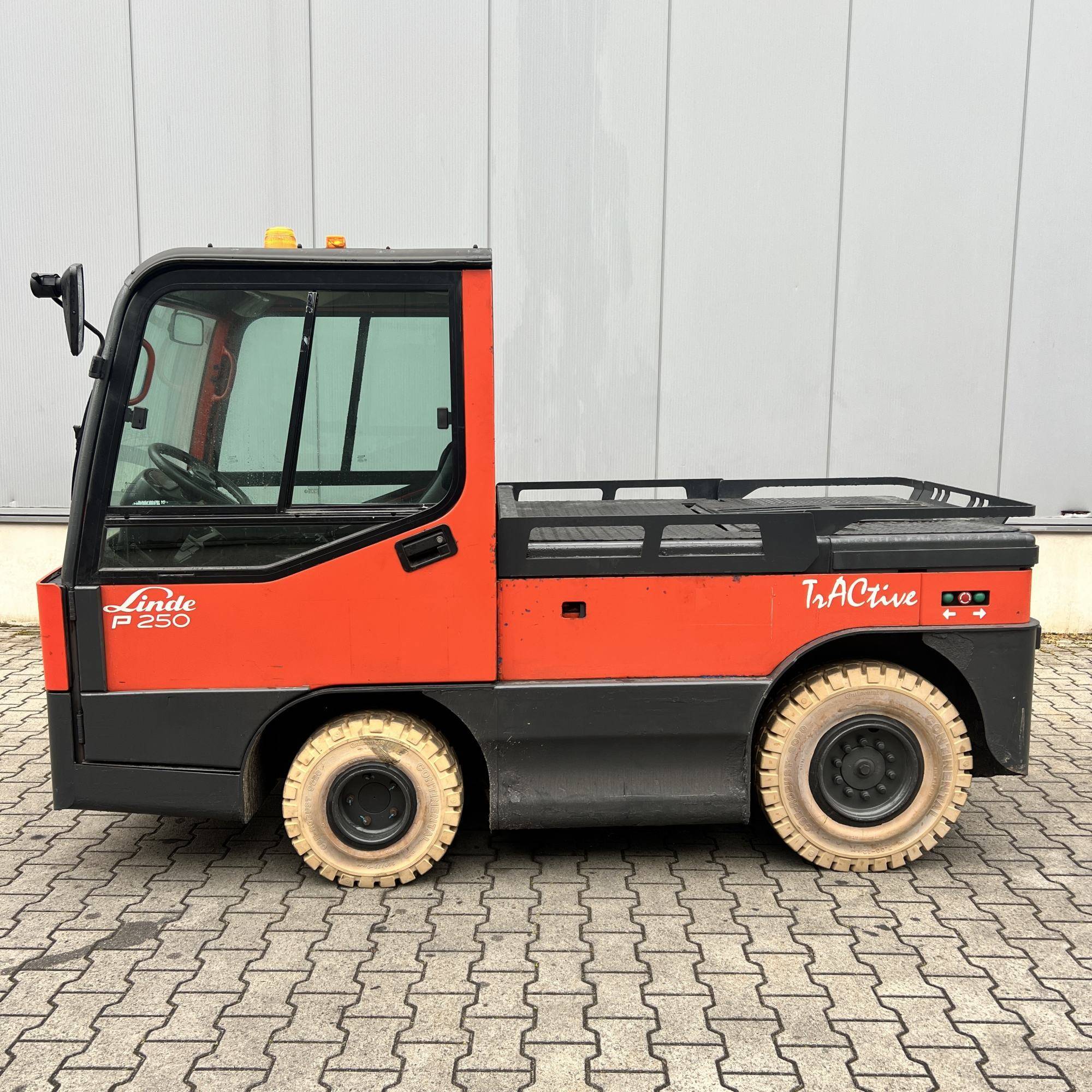 Linde P250 LWB (127) [18550]