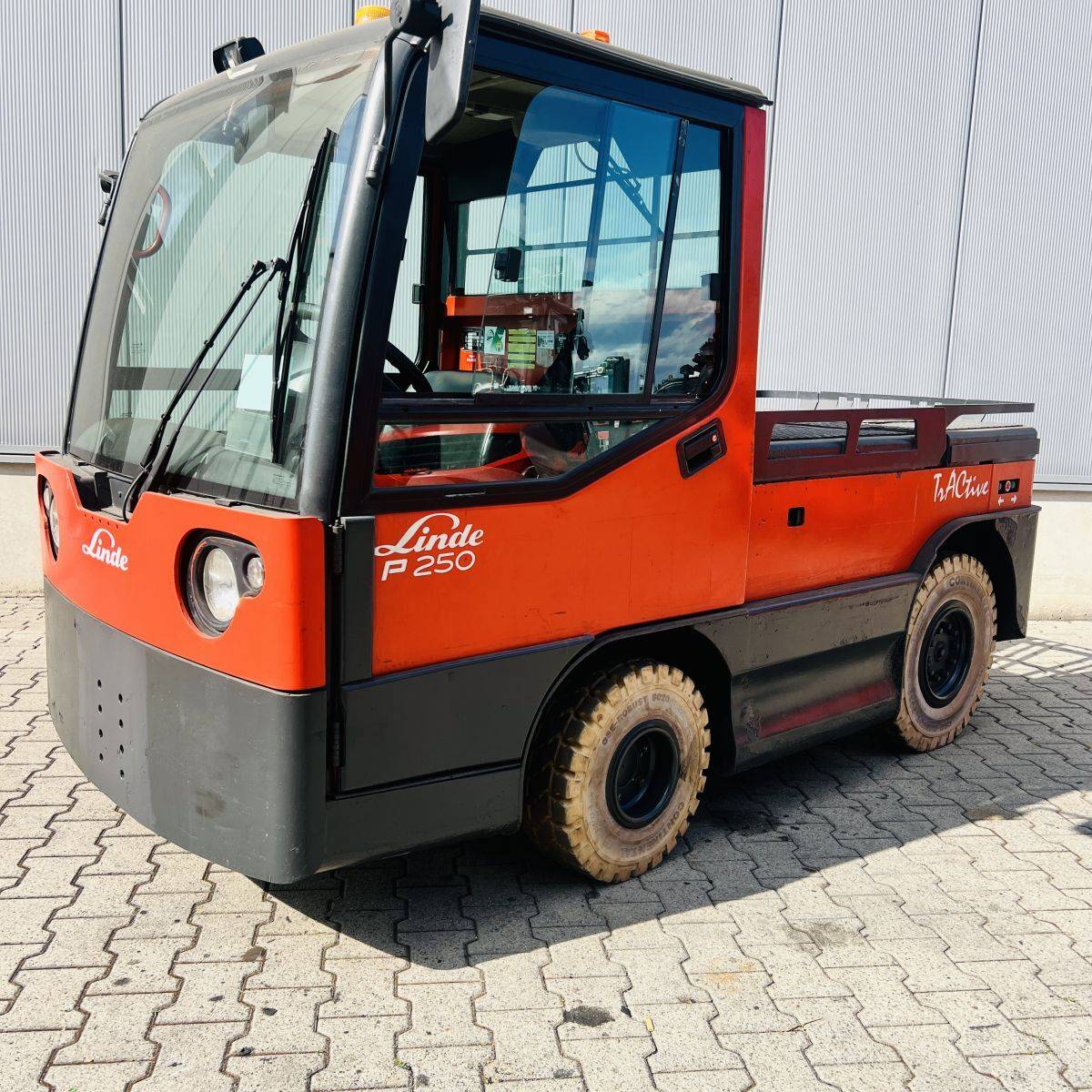 Linde P250 LWB (127) [18550]