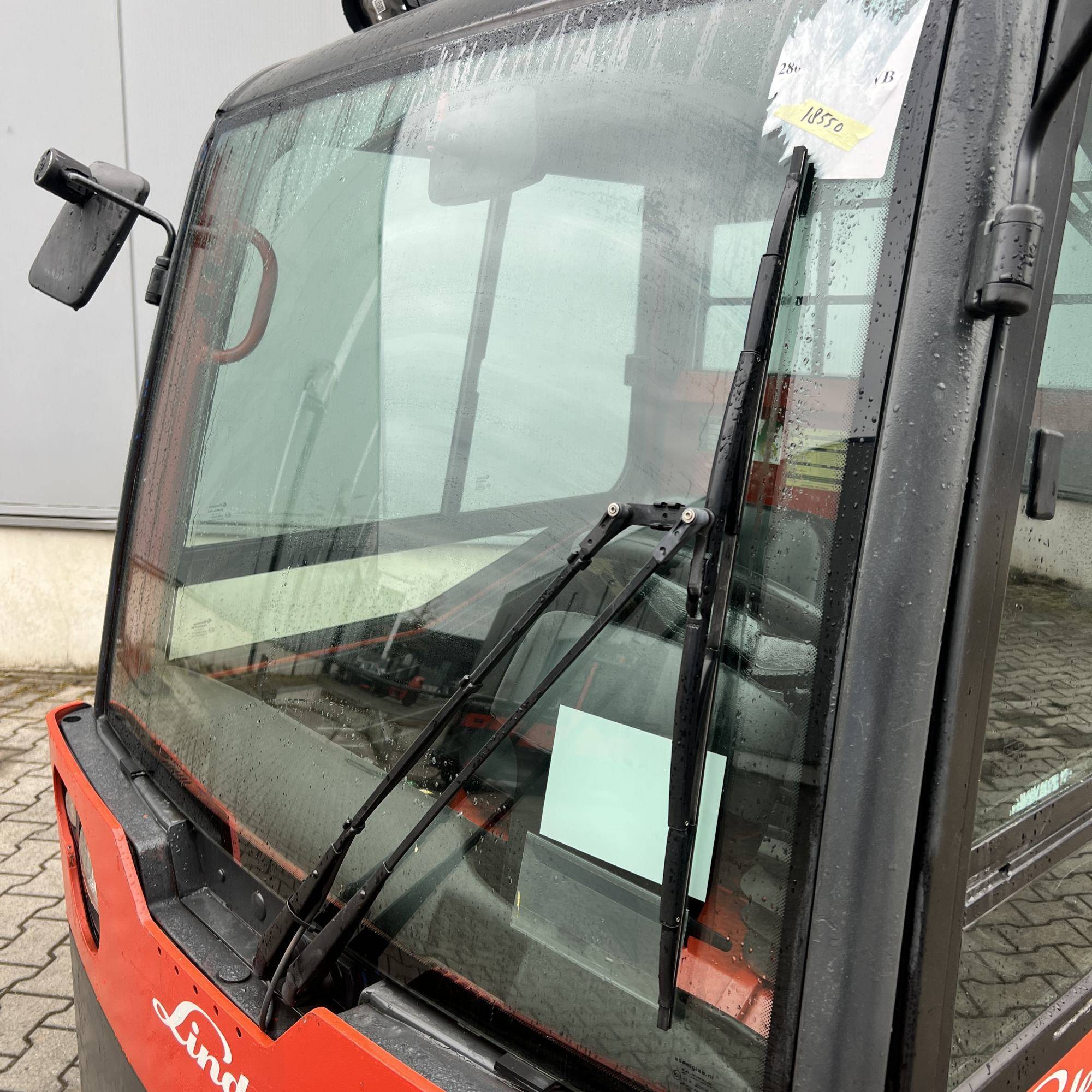 Linde P250 LWB (127) [18550]