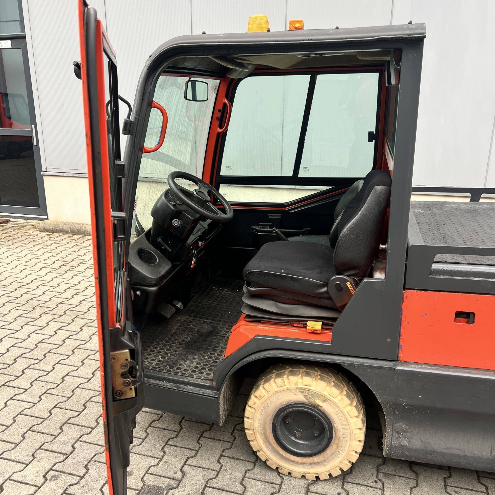 Linde P250 LWB (127) [18550]